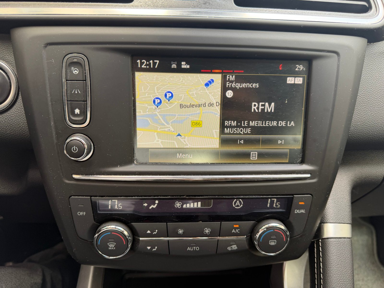 Renault Kadjar 131Ch «Energy Intense »