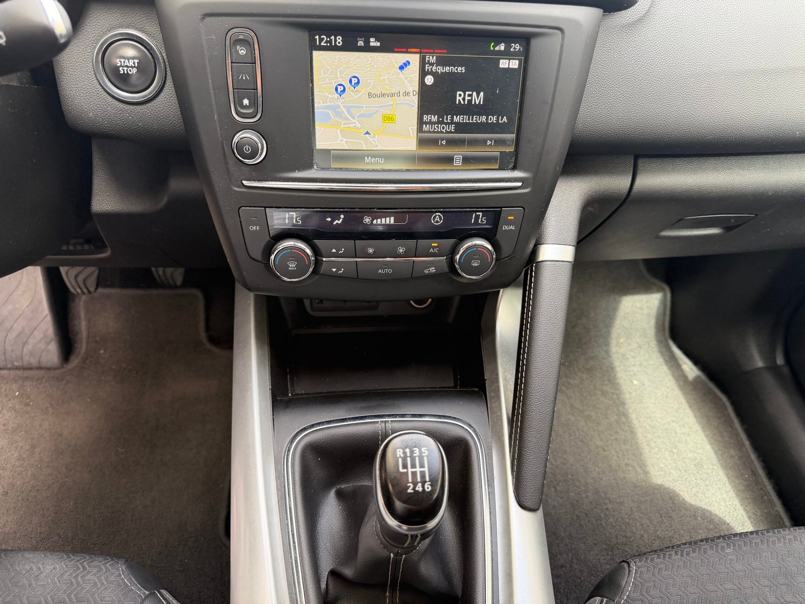Renault Kadjar 131Ch «Energy Intense »