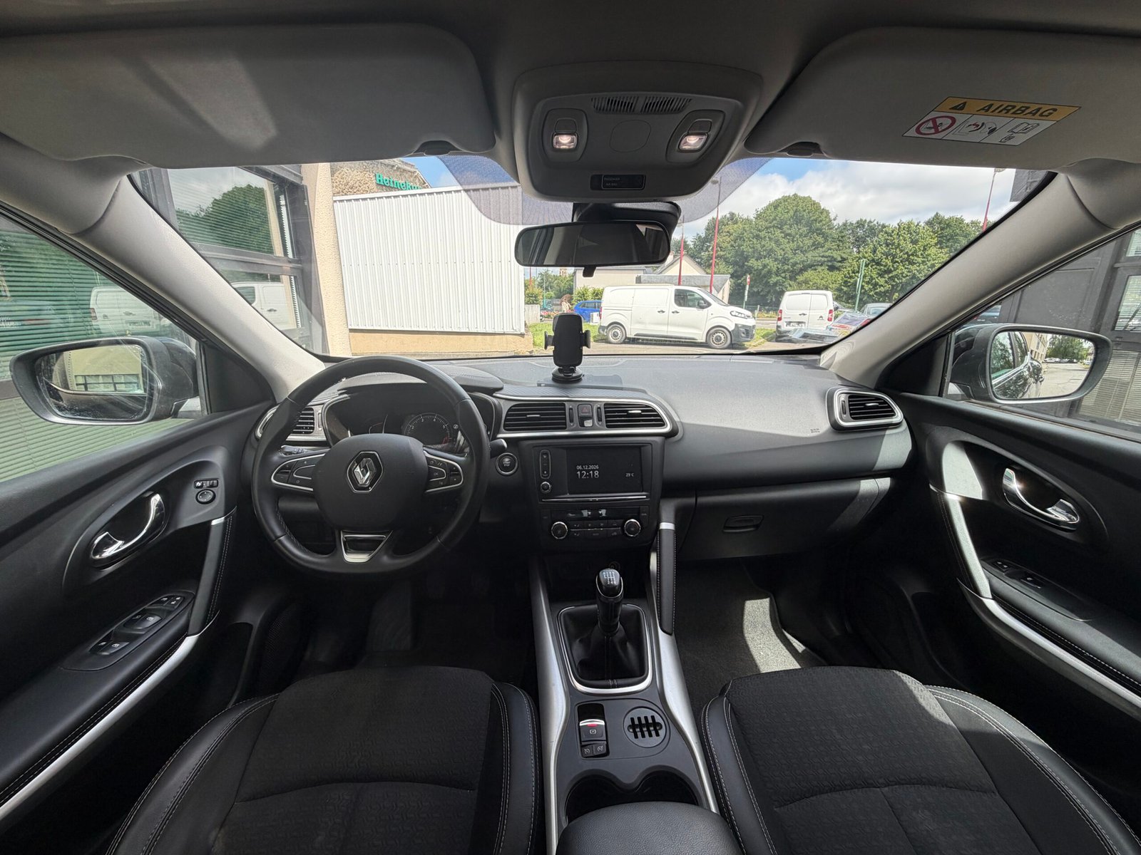 Renault Kadjar 131Ch «Energy Intense »