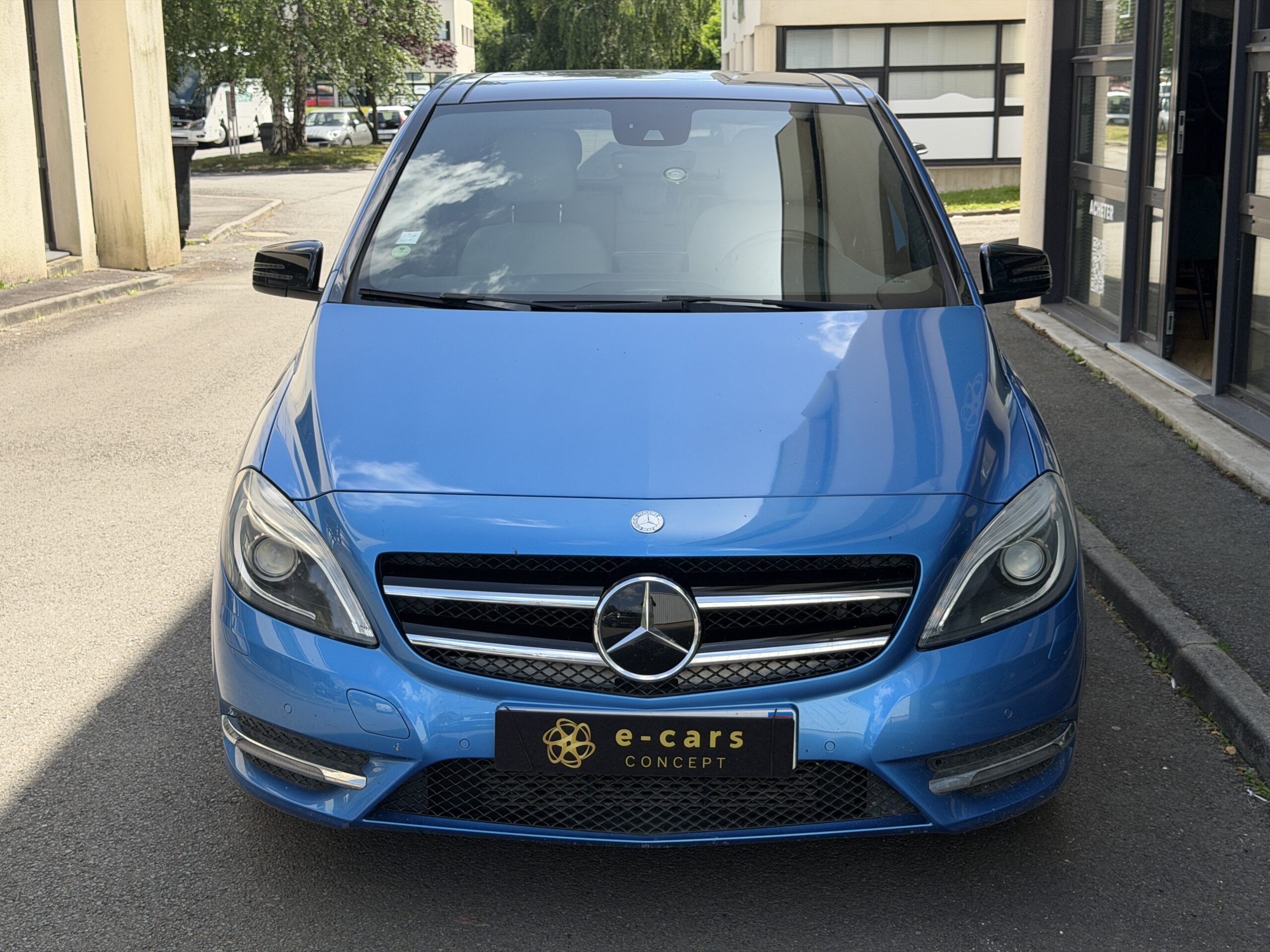 Mercedes Classe B 200 156 Ch “Fascination”