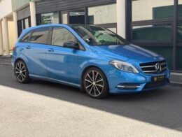 Mercedes Classe B 200 156 Ch “Fascination”