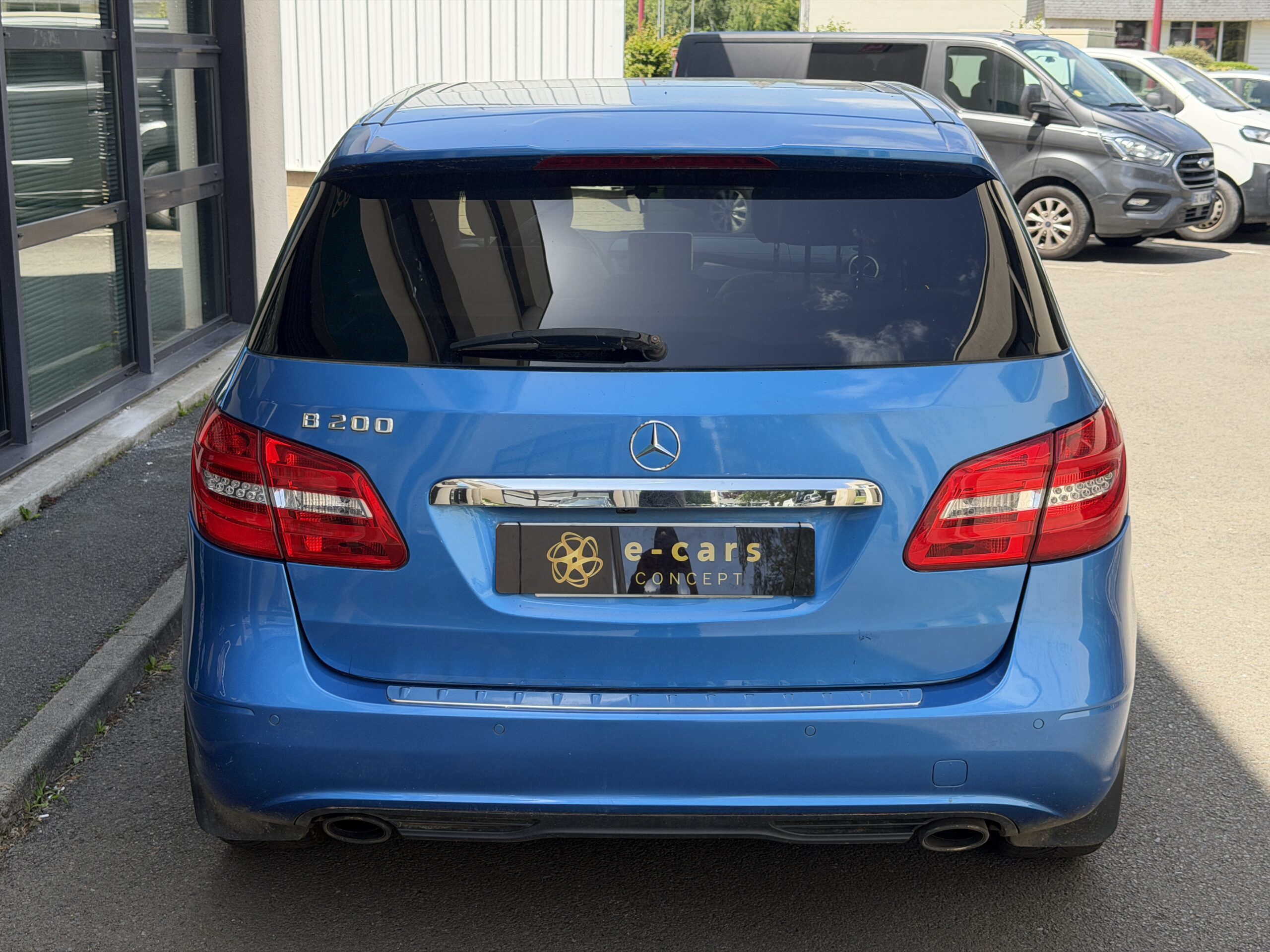 Mercedes Classe B 200 156 Ch “Fascination”