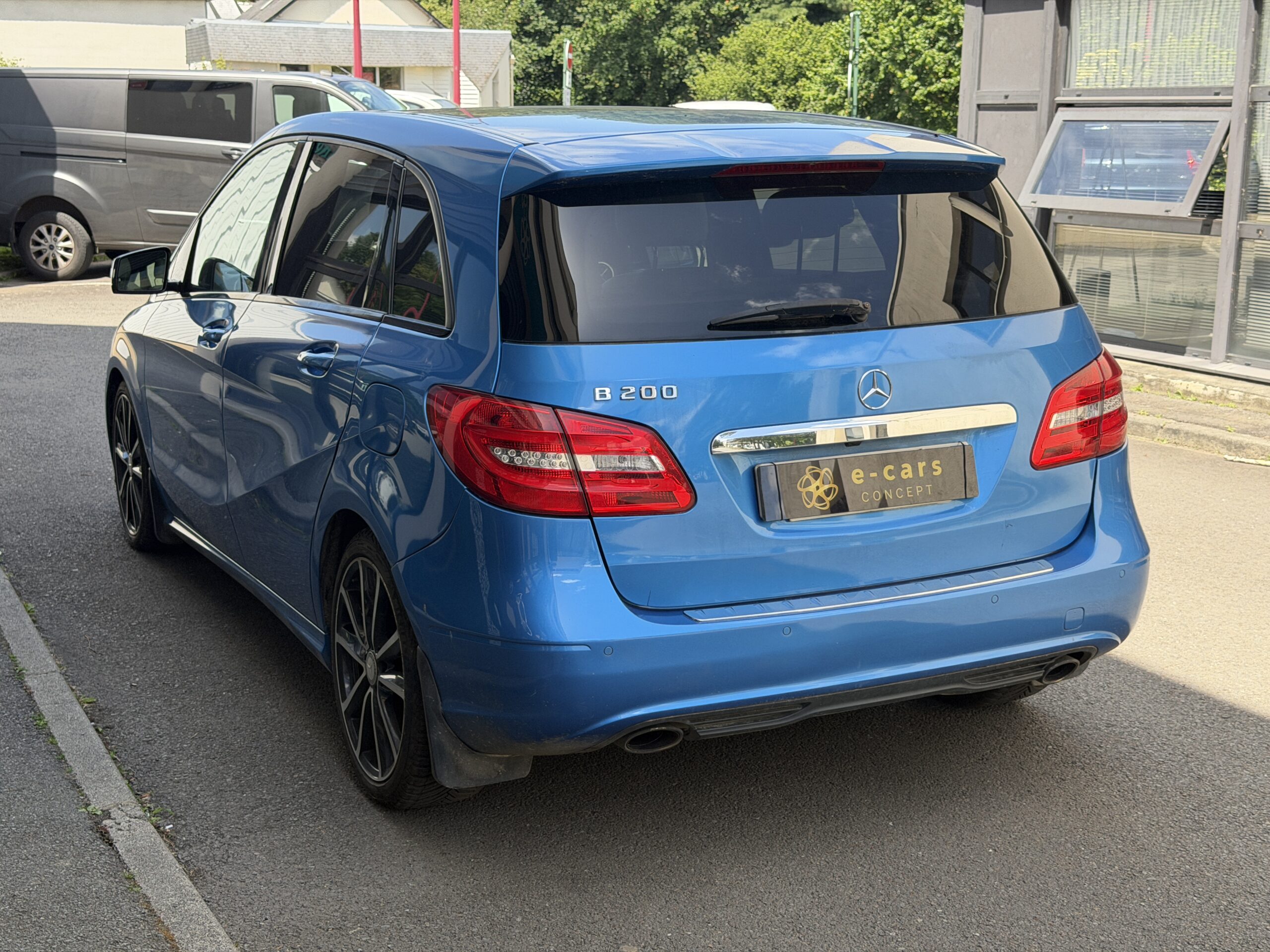 Mercedes Classe B 200 156 Ch “Fascination”