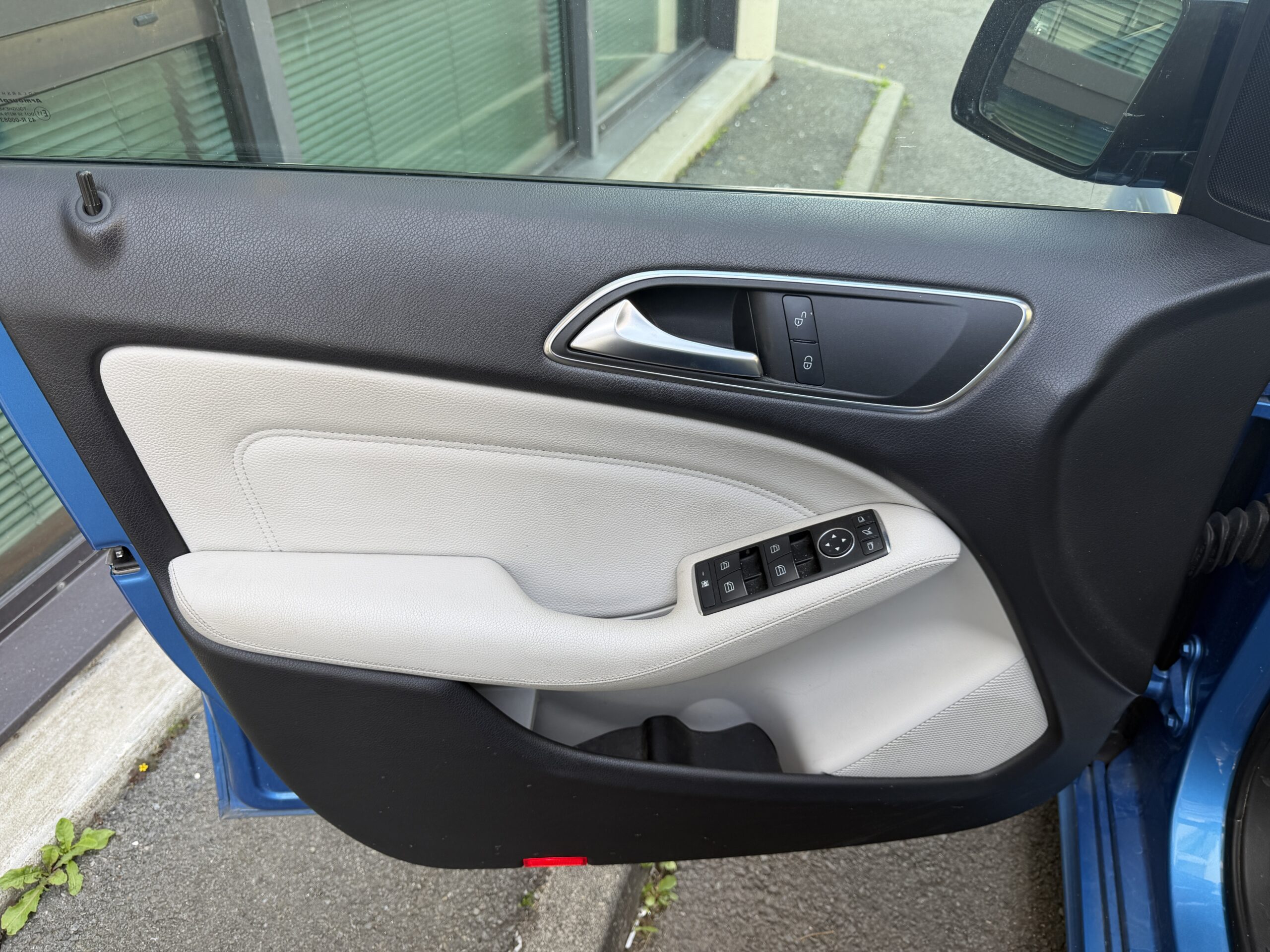 Mercedes Classe B 200 156 Ch “Fascination”