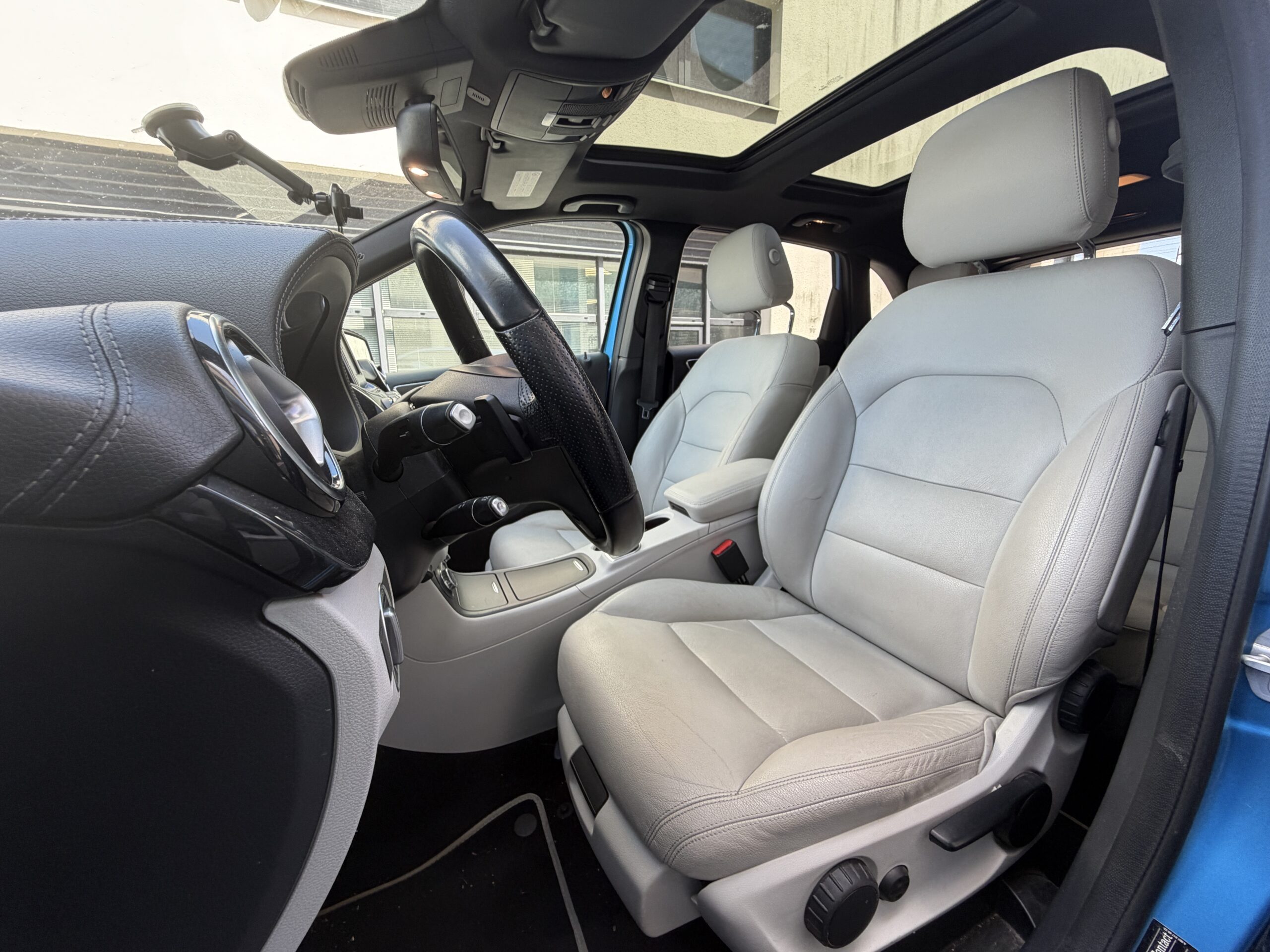 Mercedes Classe B 200 156 Ch “Fascination”