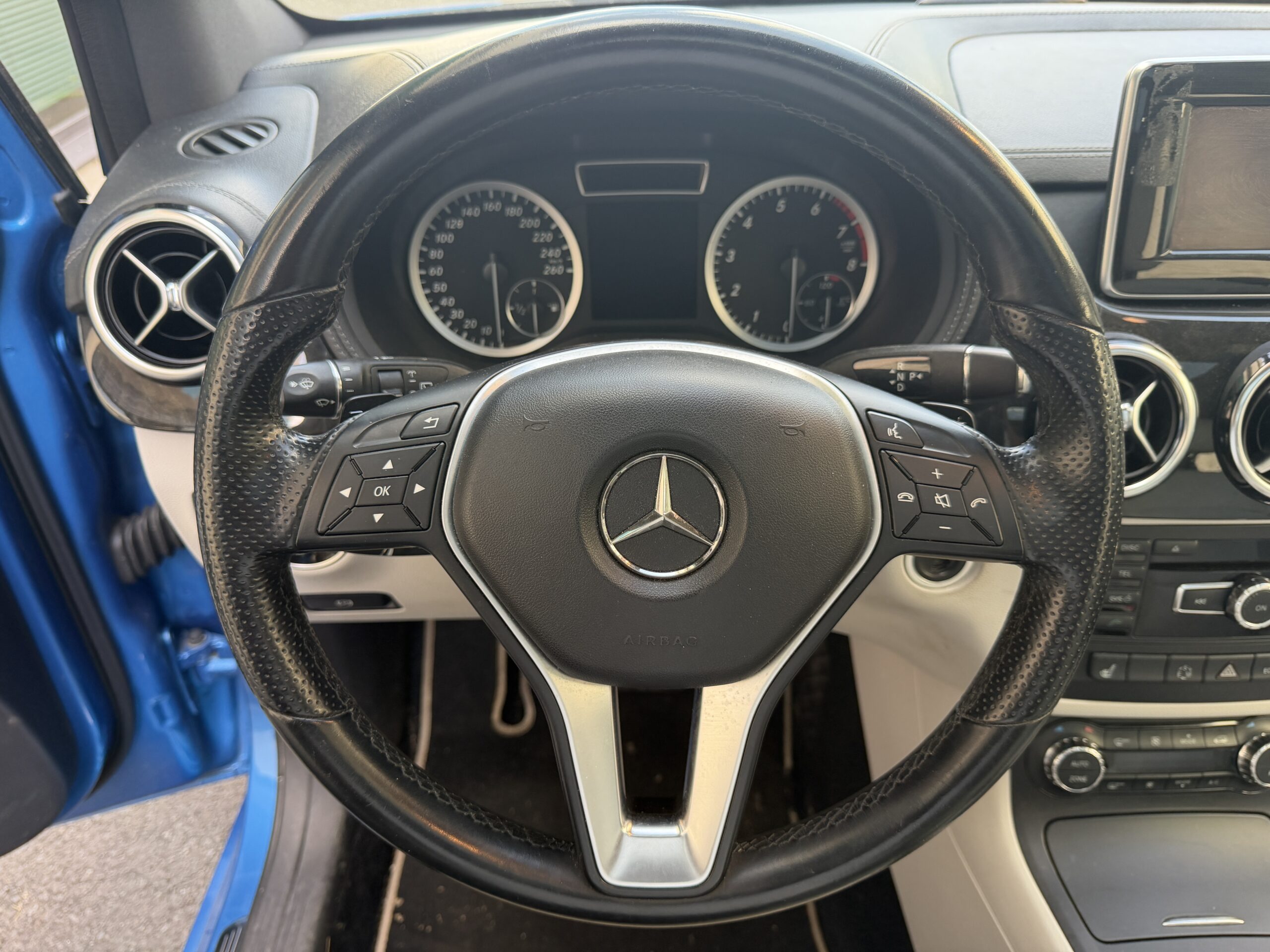 Mercedes Classe B 200 156 Ch “Fascination”