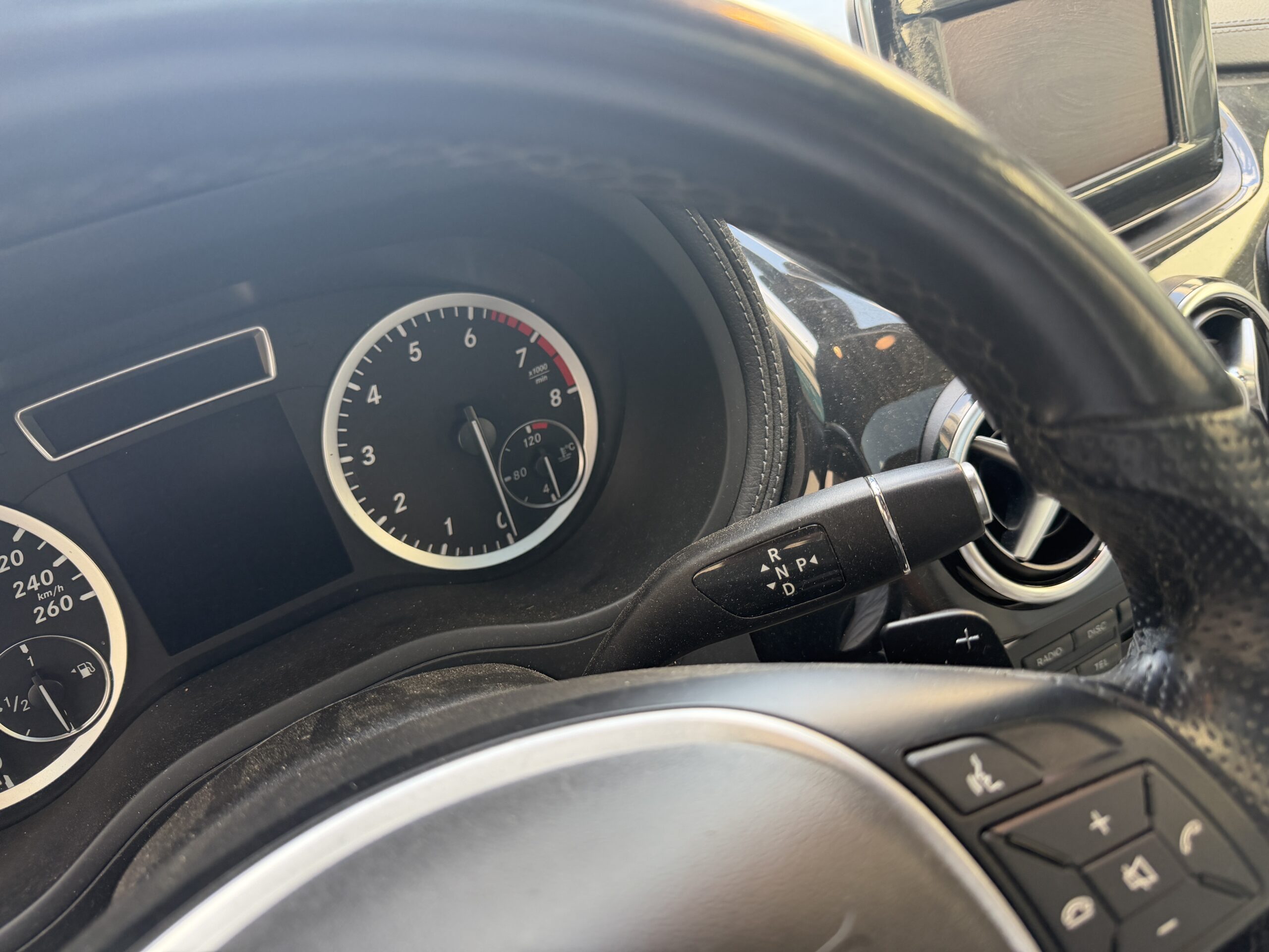 Mercedes Classe B 200 156 Ch “Fascination”
