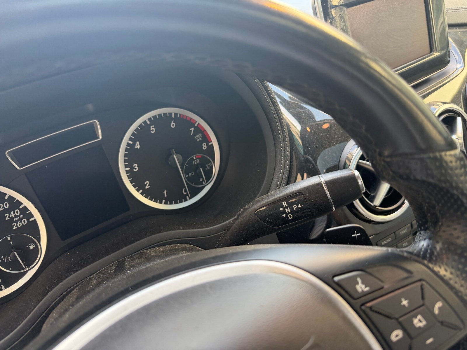 Mercedes Classe B 200 156 Ch “Fascination”