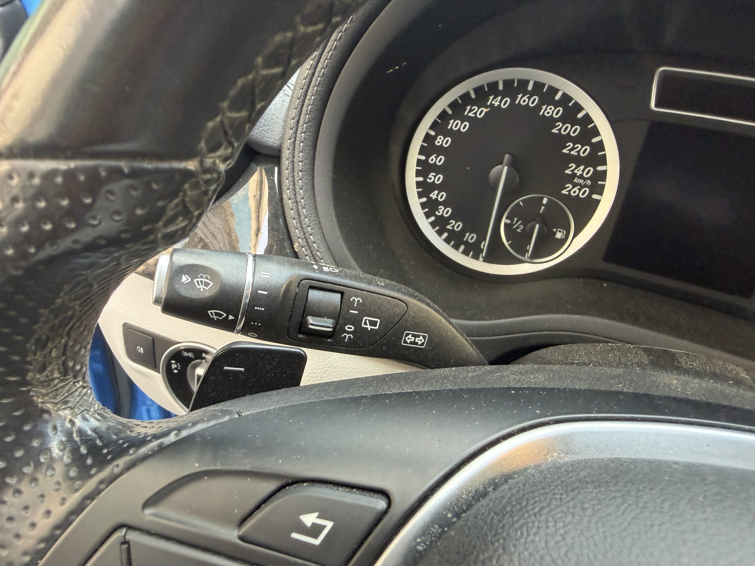 Mercedes Classe B 200 156 Ch “Fascination”