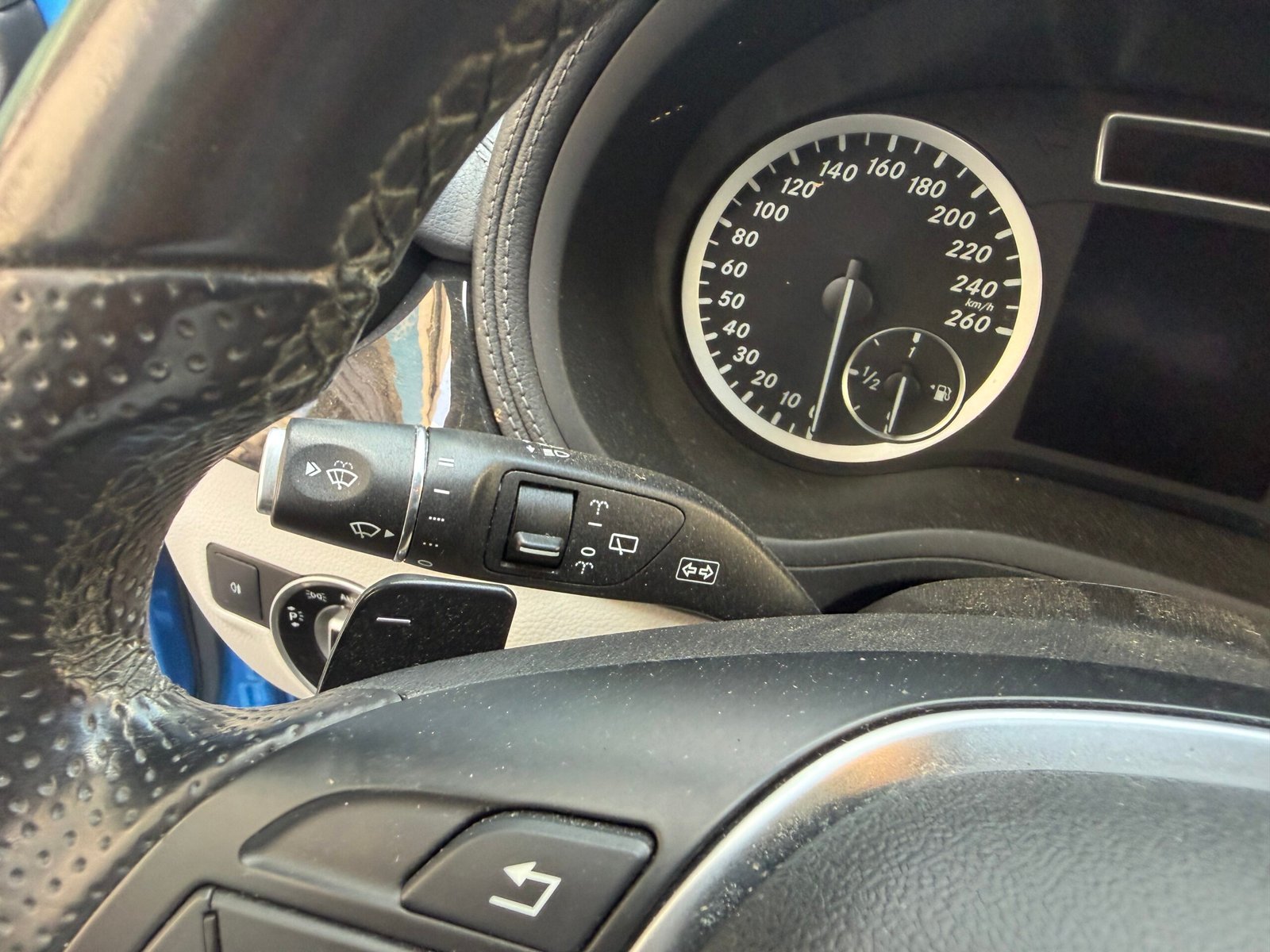 Mercedes Classe B 200 156 Ch “Fascination”