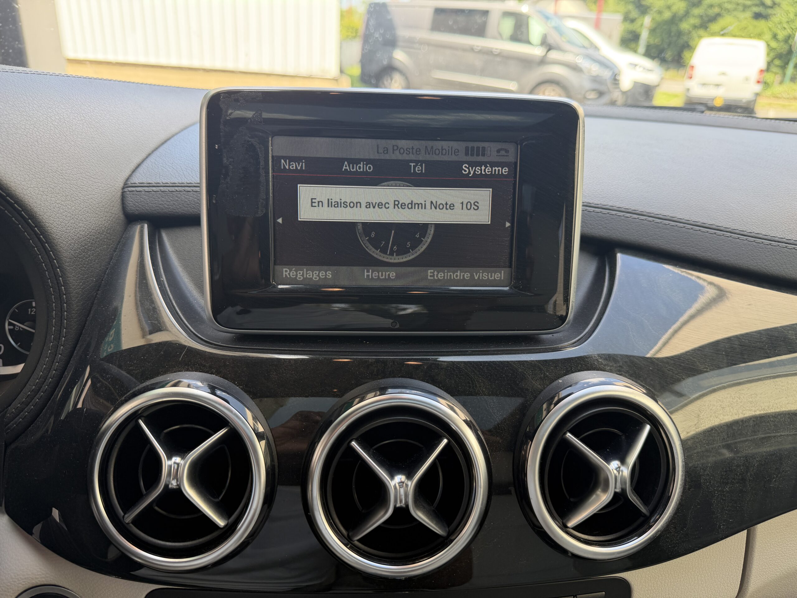 Mercedes Classe B 200 156 Ch “Fascination”