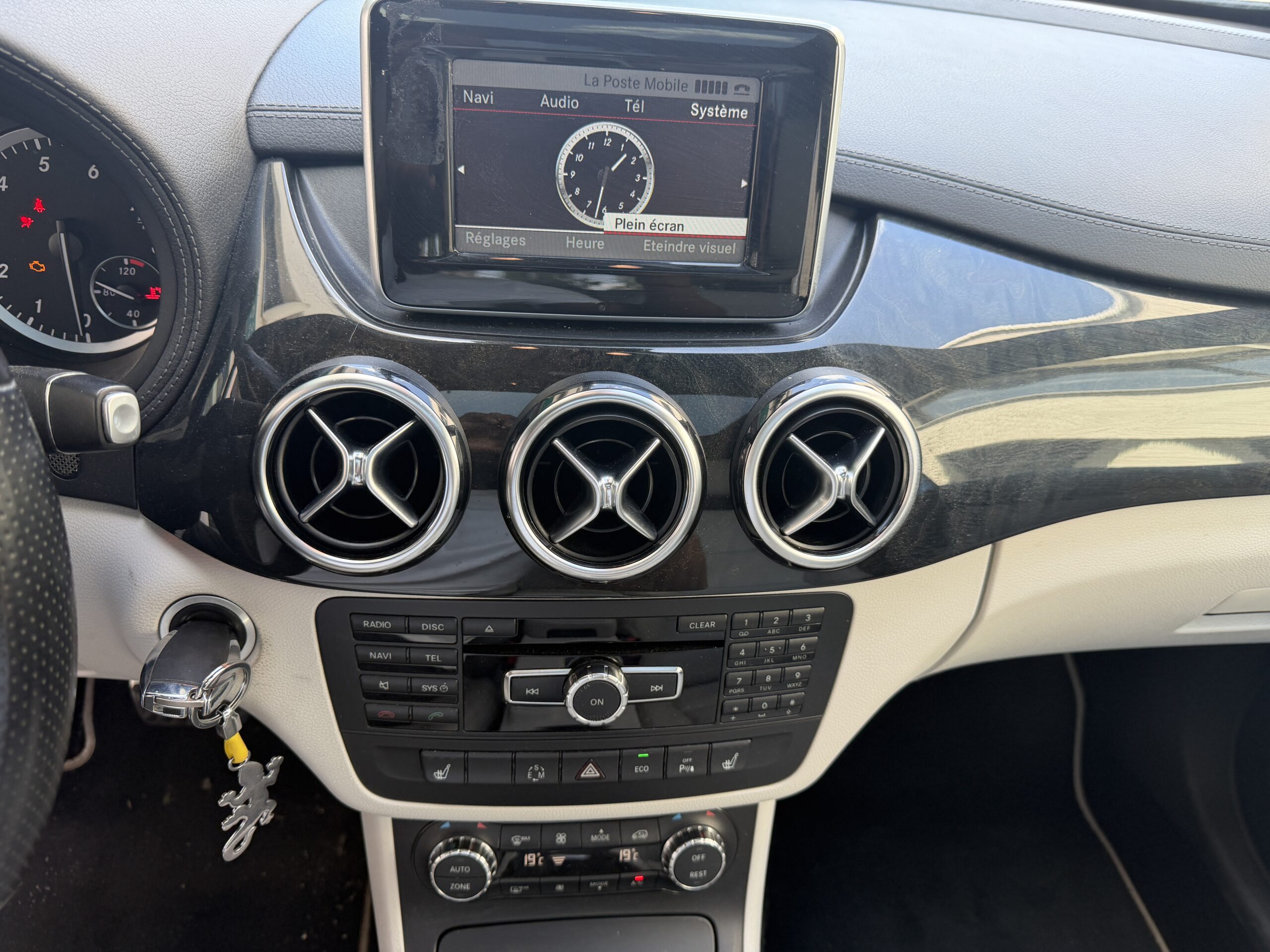 Mercedes Classe B 200 156 Ch “Fascination”