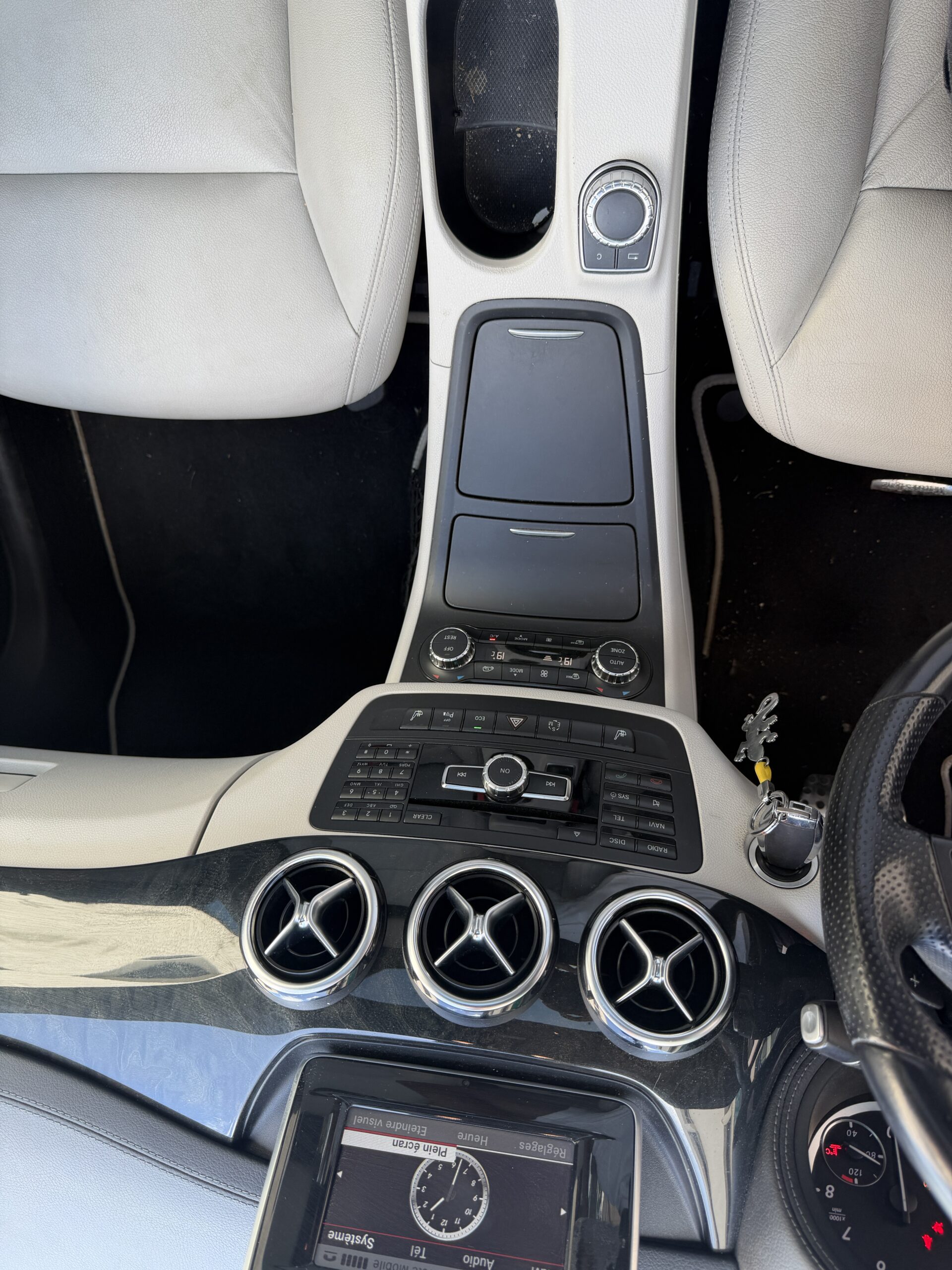 Mercedes Classe B 200 156 Ch “Fascination”
