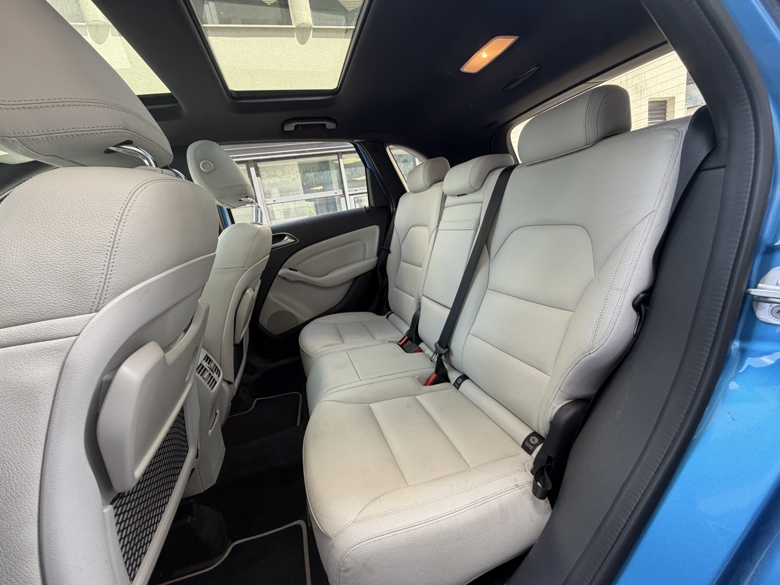 Mercedes Classe B 200 156 Ch “Fascination”