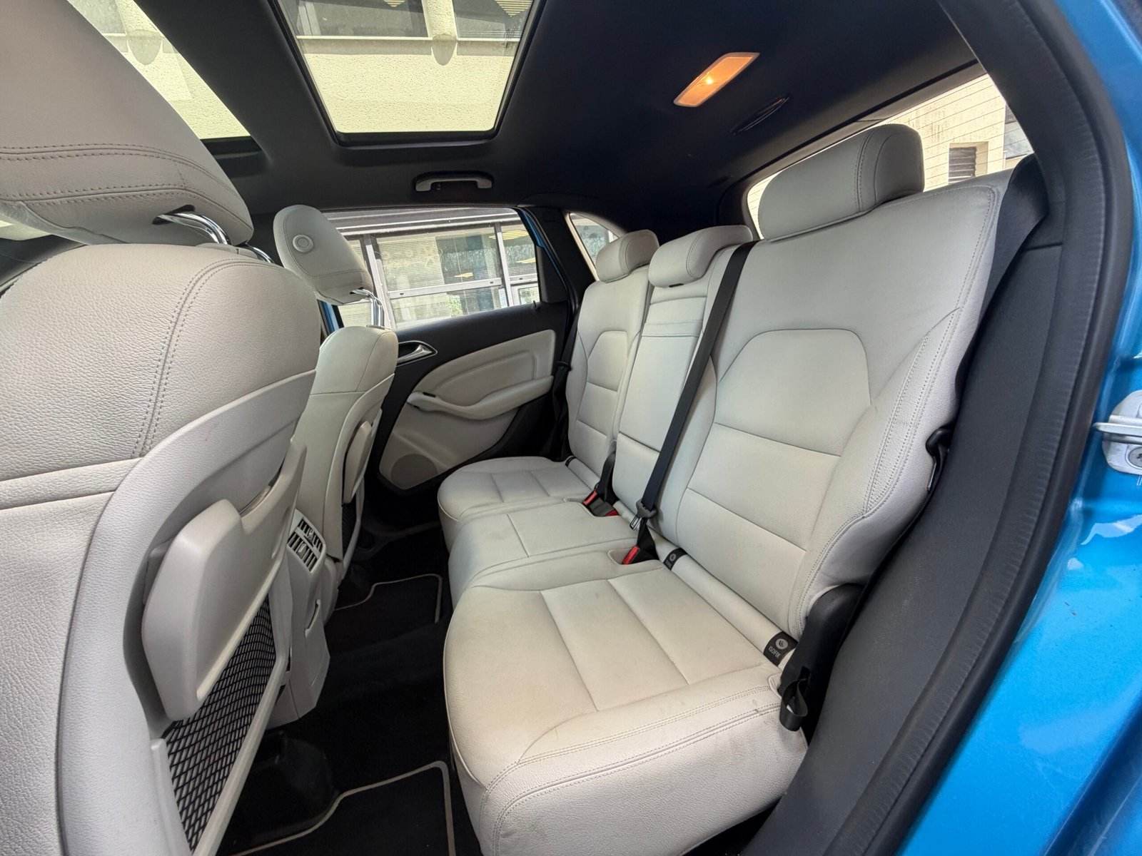 Mercedes Classe B 200 156 Ch “Fascination”