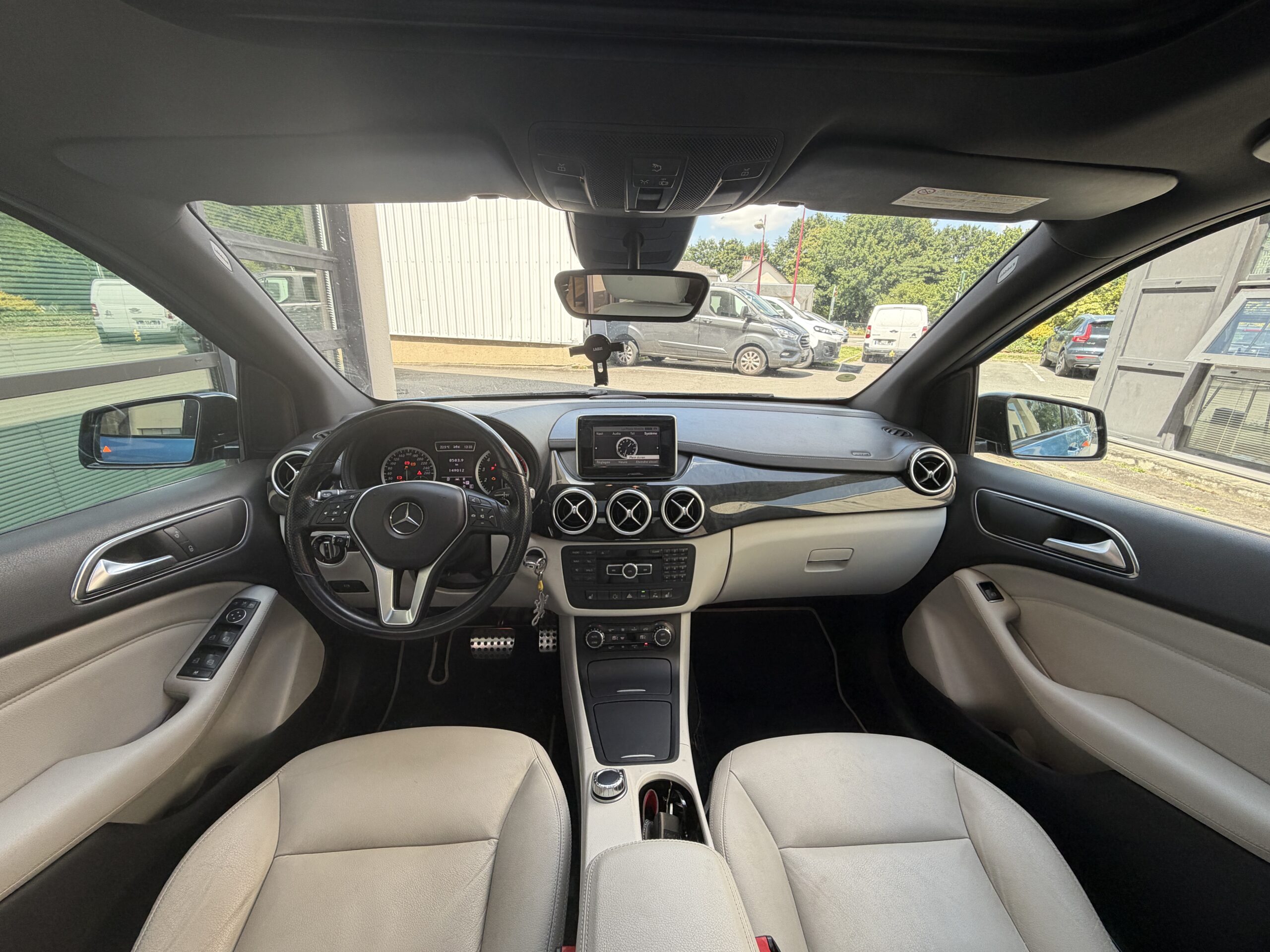 Mercedes Classe B 200 156 Ch “Fascination”