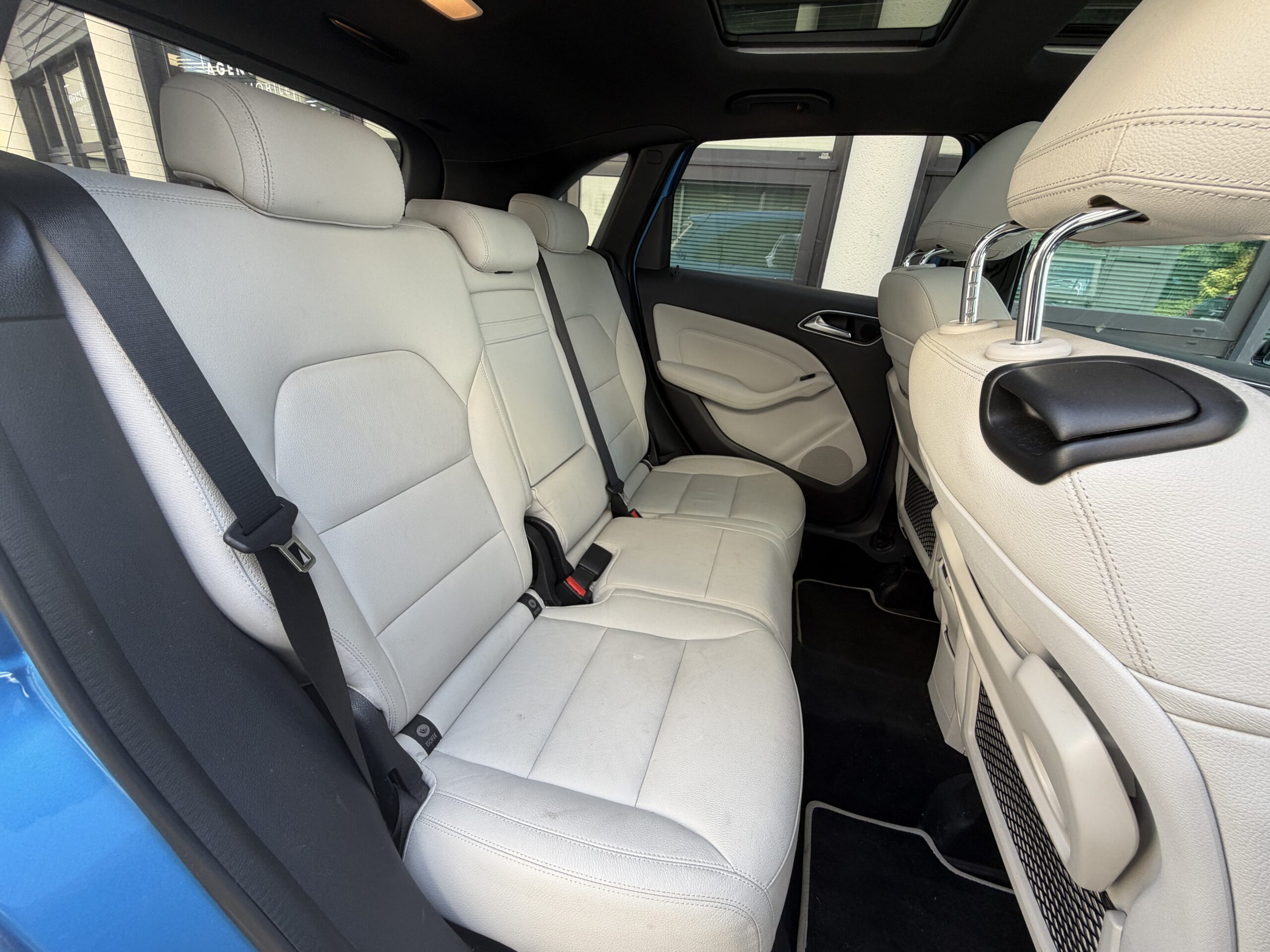 Mercedes Classe B 200 156 Ch “Fascination”