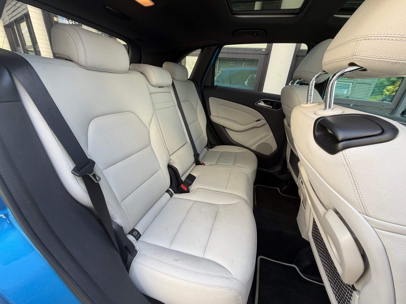 Mercedes Classe B 200 156 Ch “Fascination”