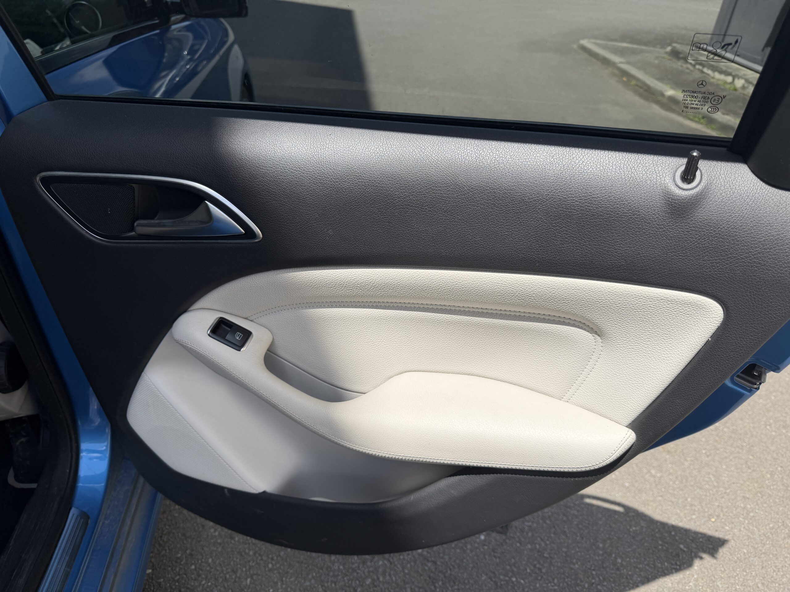 Mercedes Classe B 200 156 Ch “Fascination”