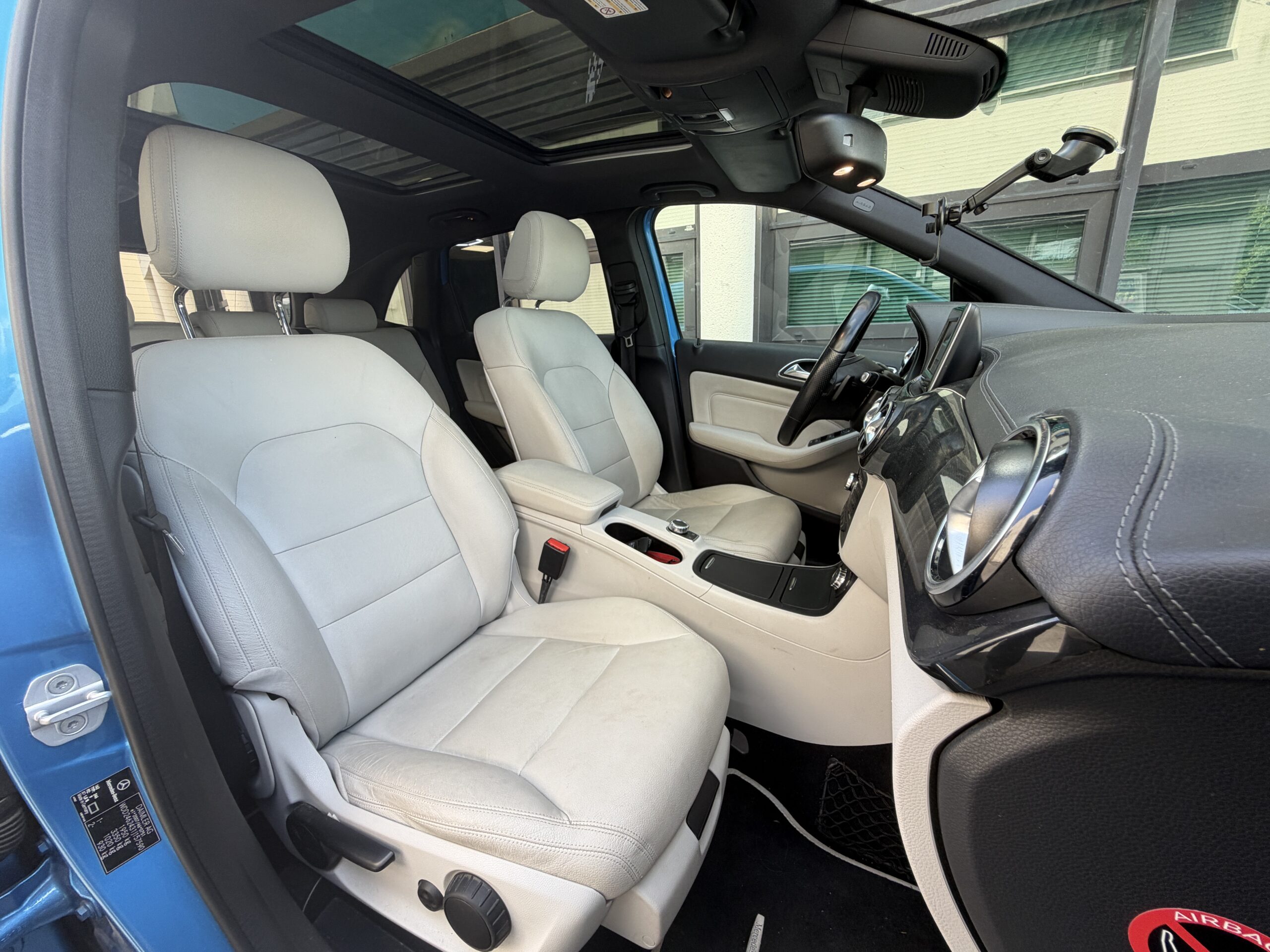 Mercedes Classe B 200 156 Ch “Fascination”