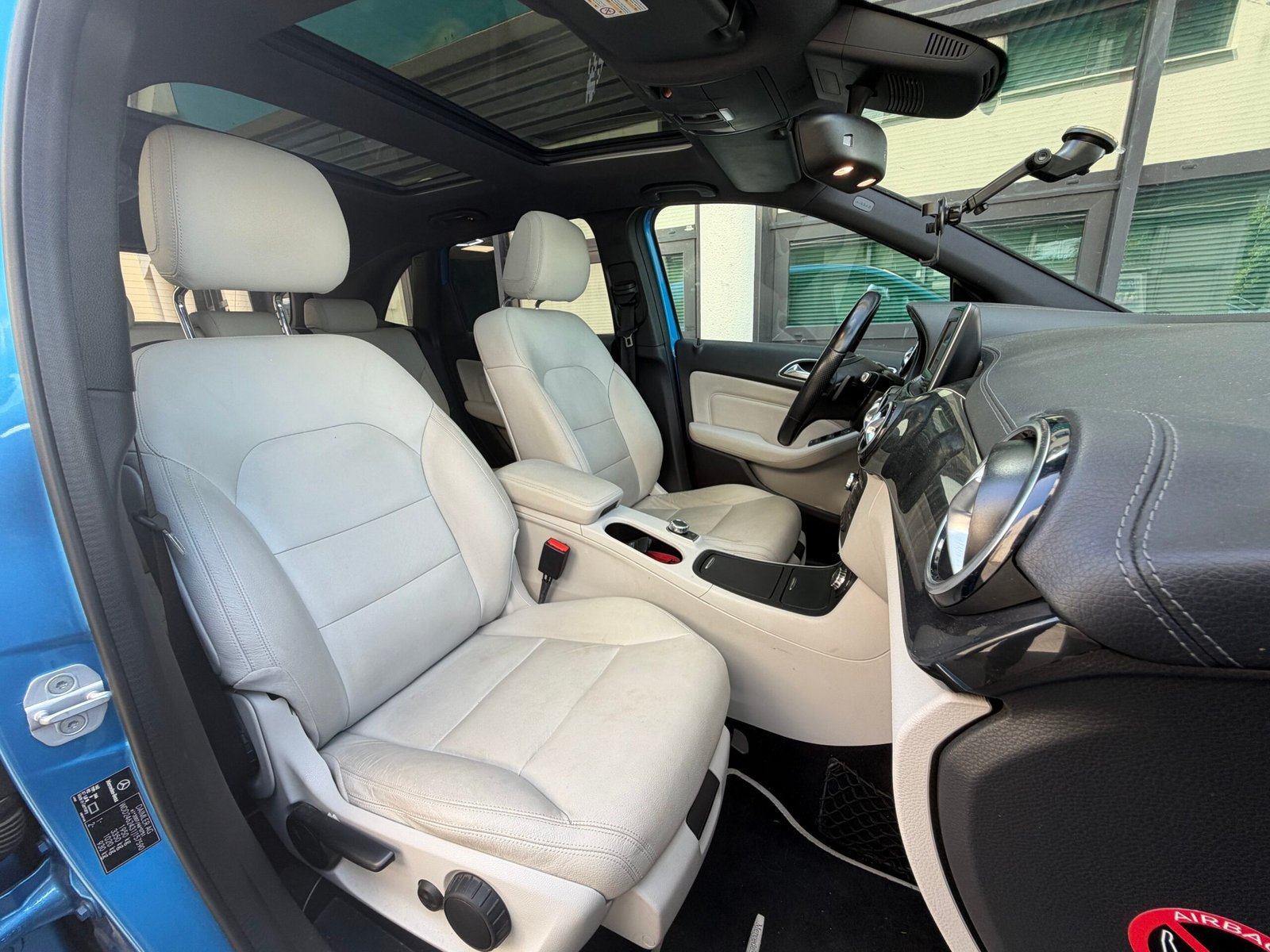 Mercedes Classe B 200 156 Ch “Fascination”