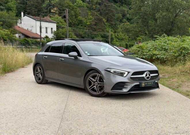 Mercedes Classe A 180 AMG Line