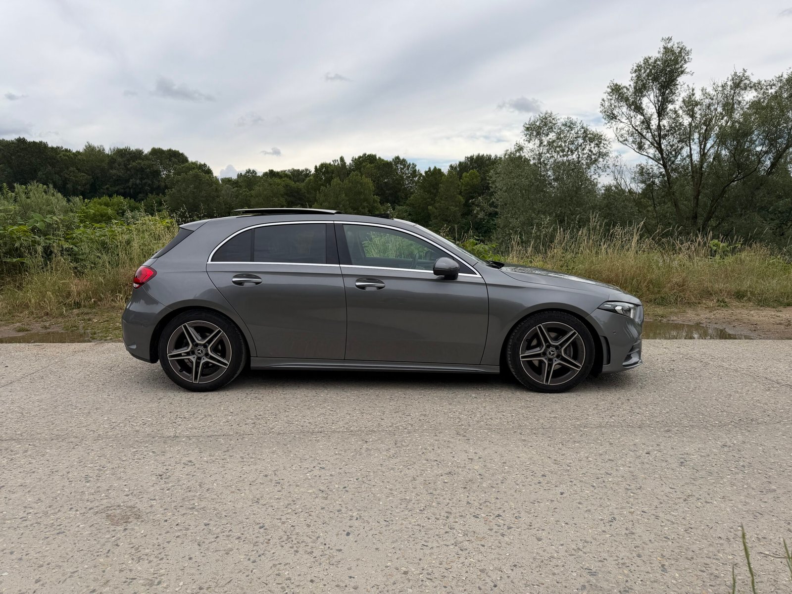 Mercedes Classe A 180 AMG Line