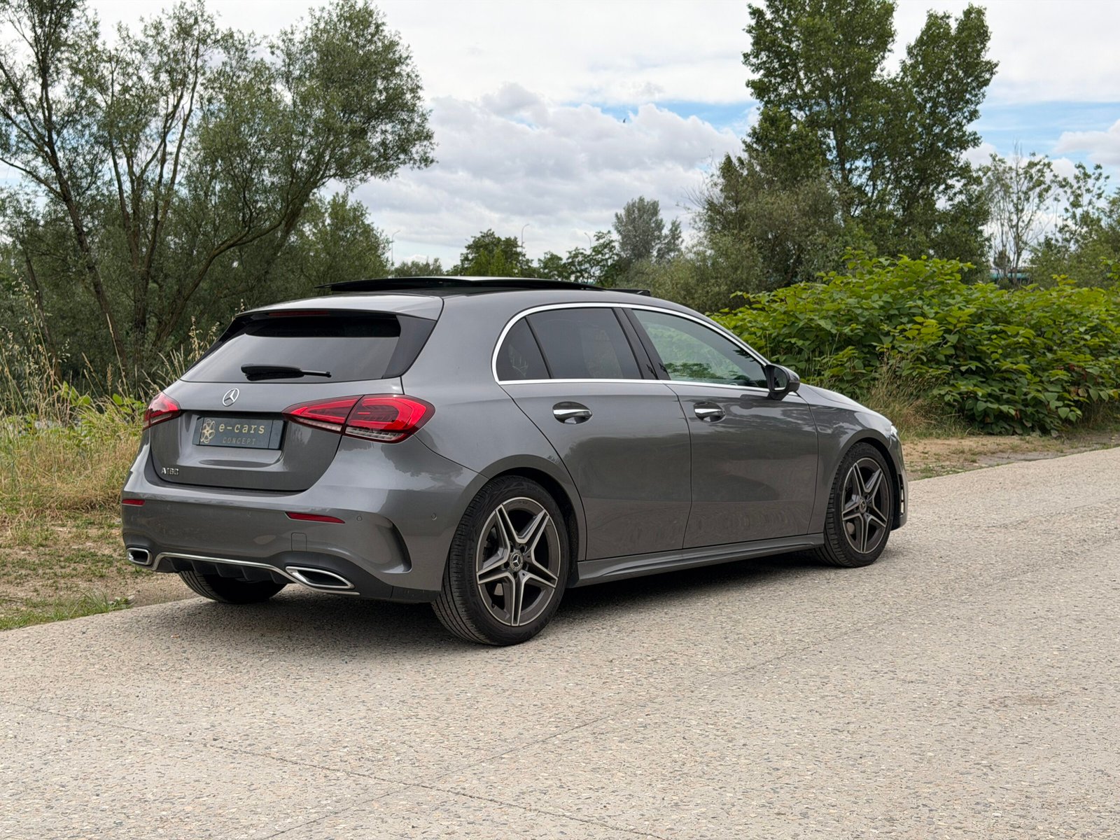 Mercedes Classe A 180 AMG Line