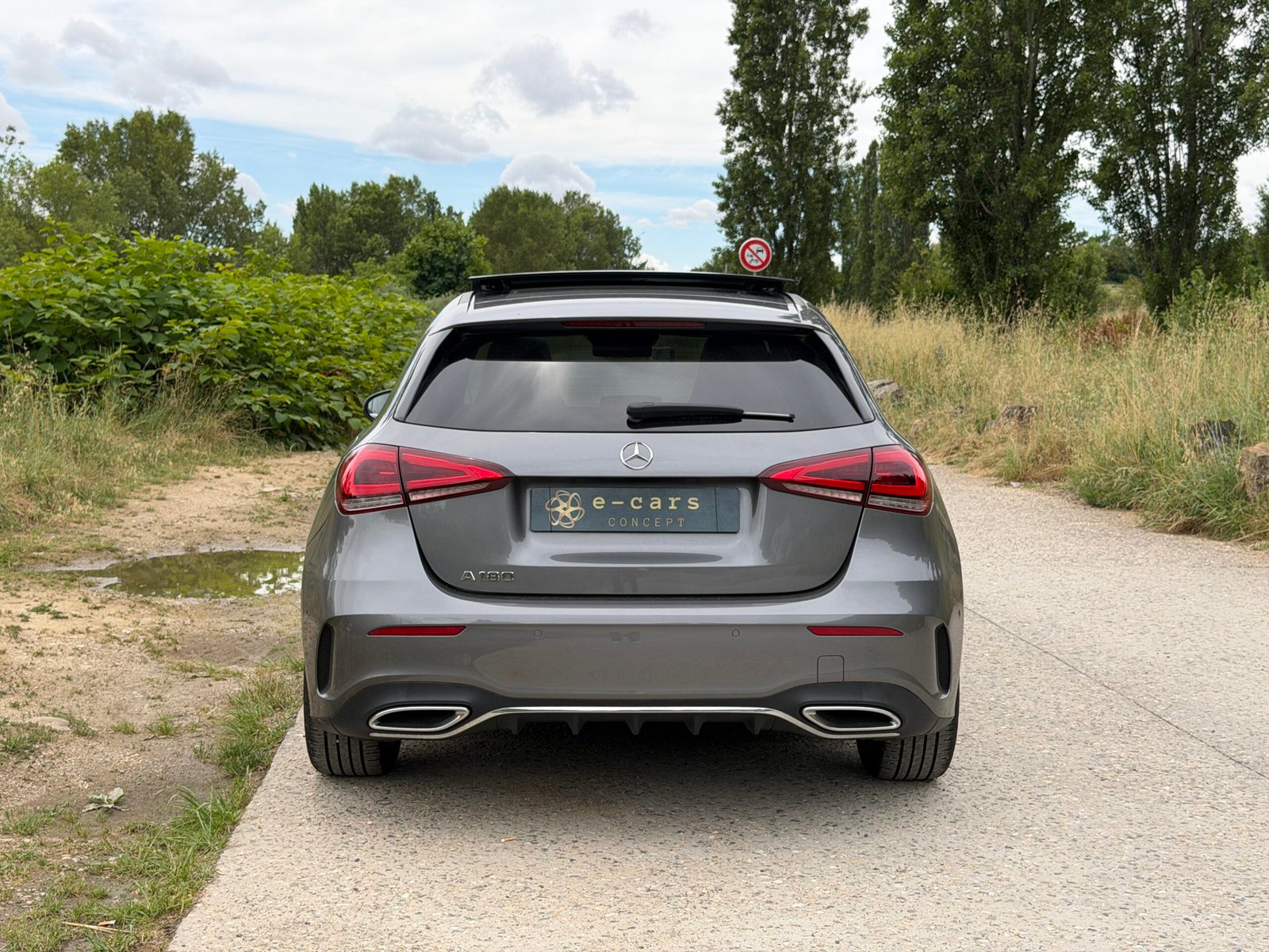 Mercedes Classe A 180 AMG Line