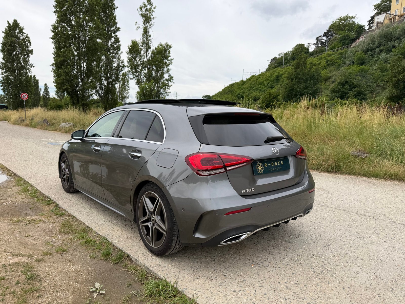 Mercedes Classe A 180 AMG Line