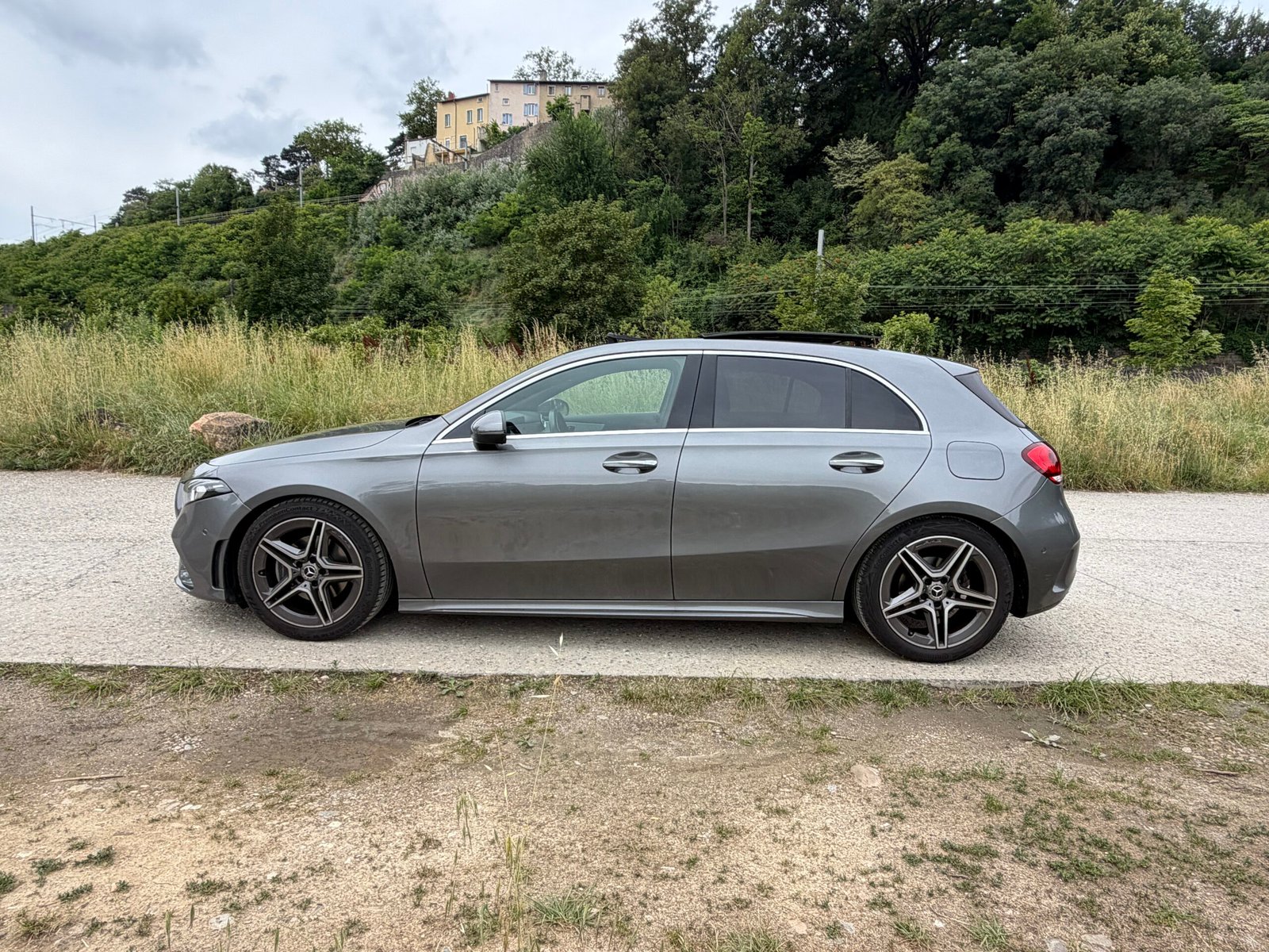 Mercedes Classe A 180 AMG Line