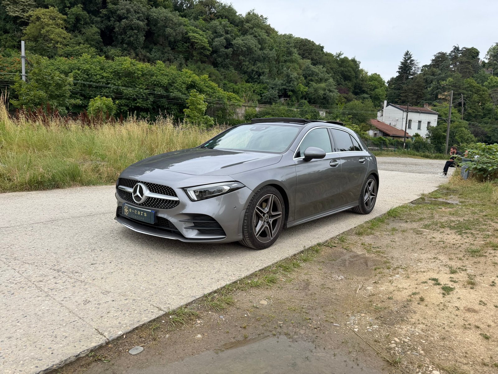 Mercedes Classe A 180 AMG Line