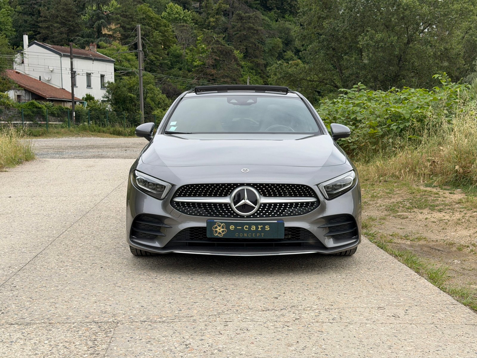 Mercedes Classe A 180 AMG Line