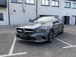 MERCEDES-BENZ Classe CLA FASCINATION Shooting Brake Phase 2 180 1.6 i 16V BlueEFFICIENCY S&S 122 cv