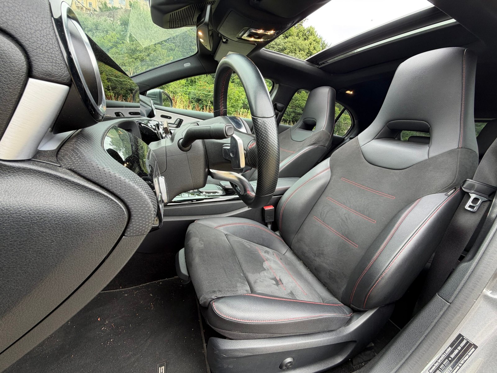 Mercedes Classe A 180 AMG Line