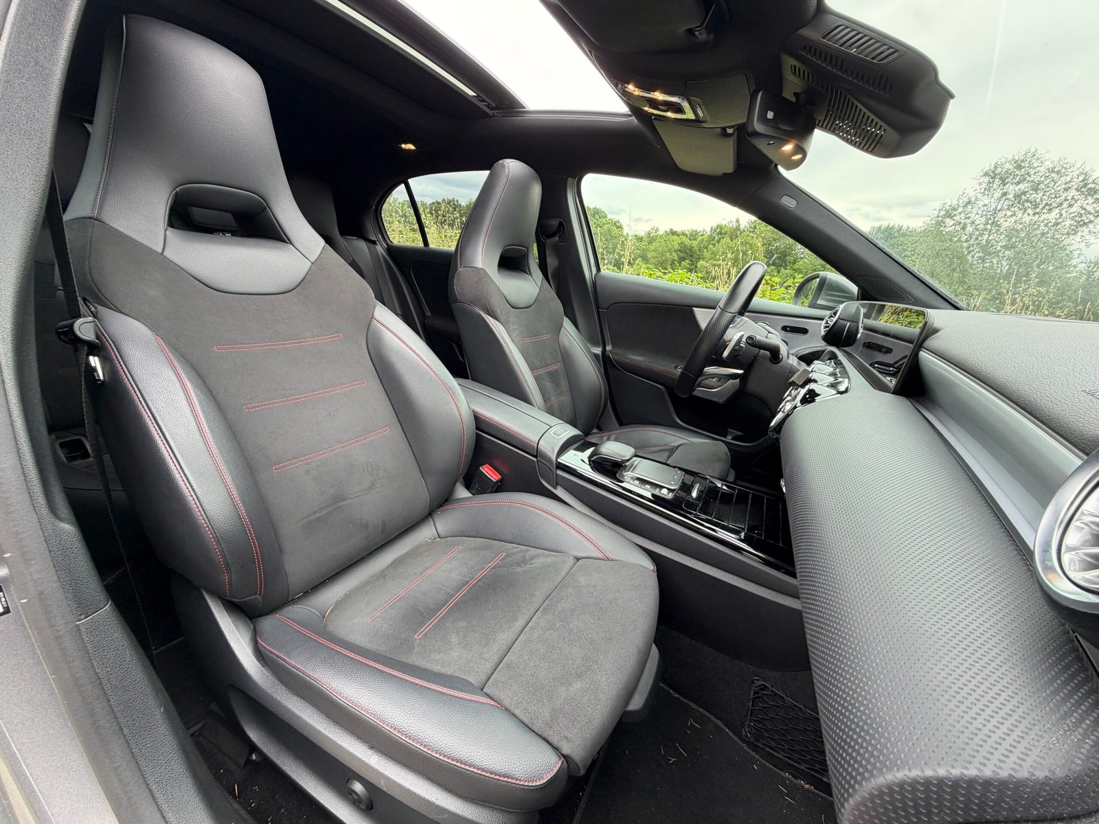 Mercedes Classe A 180 AMG Line