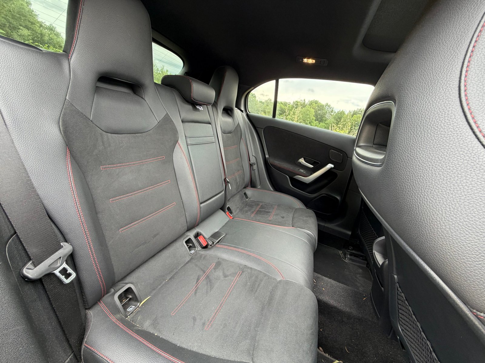 Mercedes Classe A 180 AMG Line