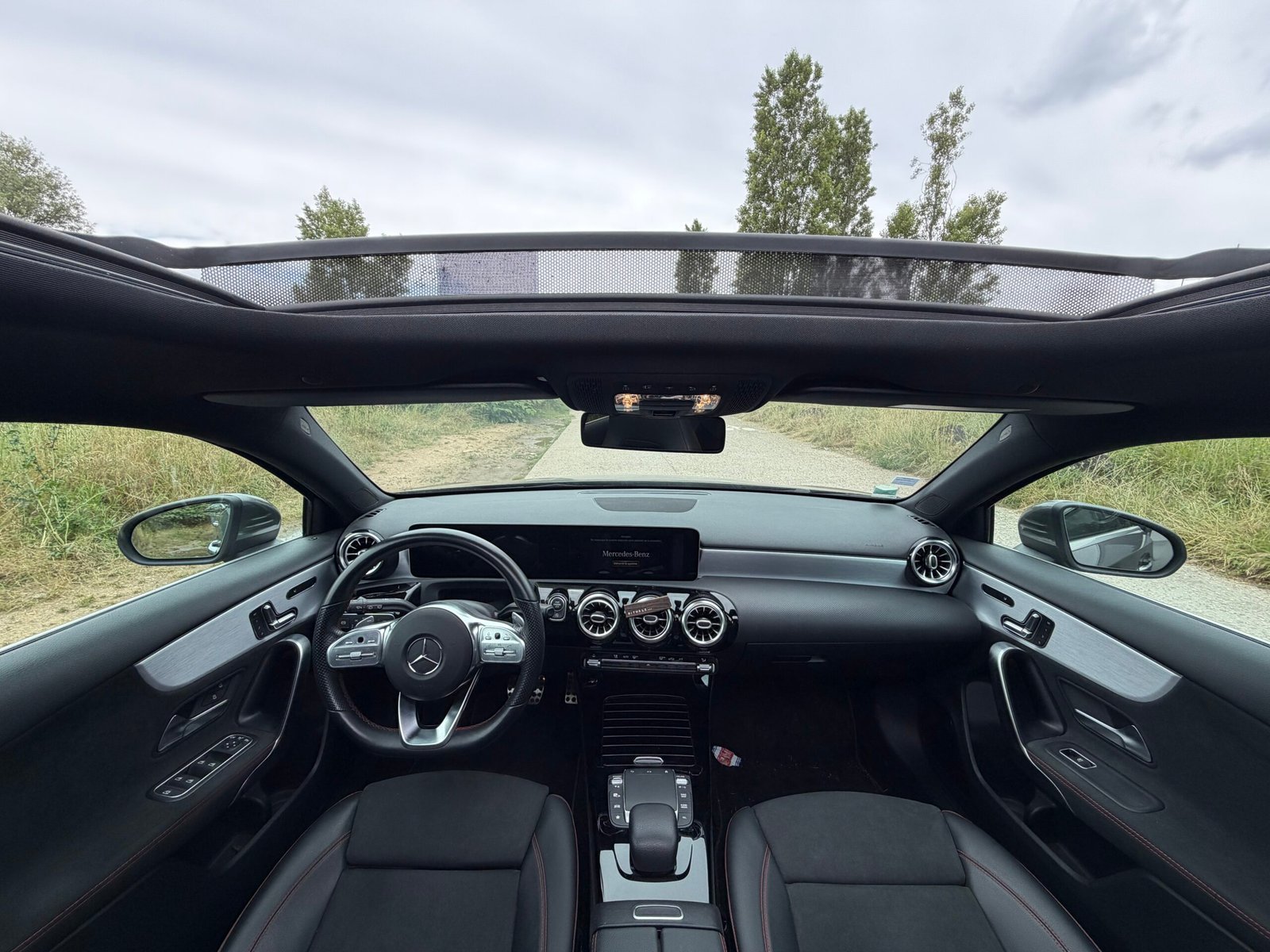 Mercedes Classe A 180 AMG Line