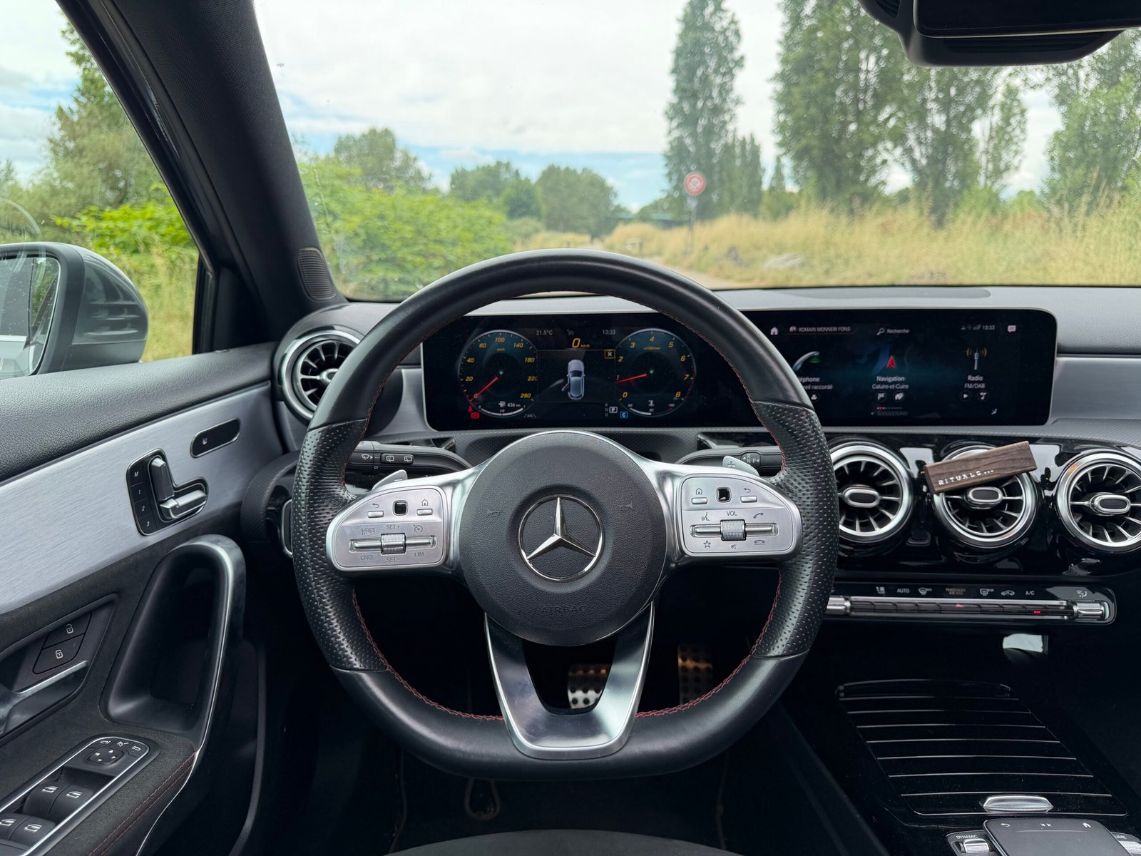 Mercedes Classe A 180 AMG Line