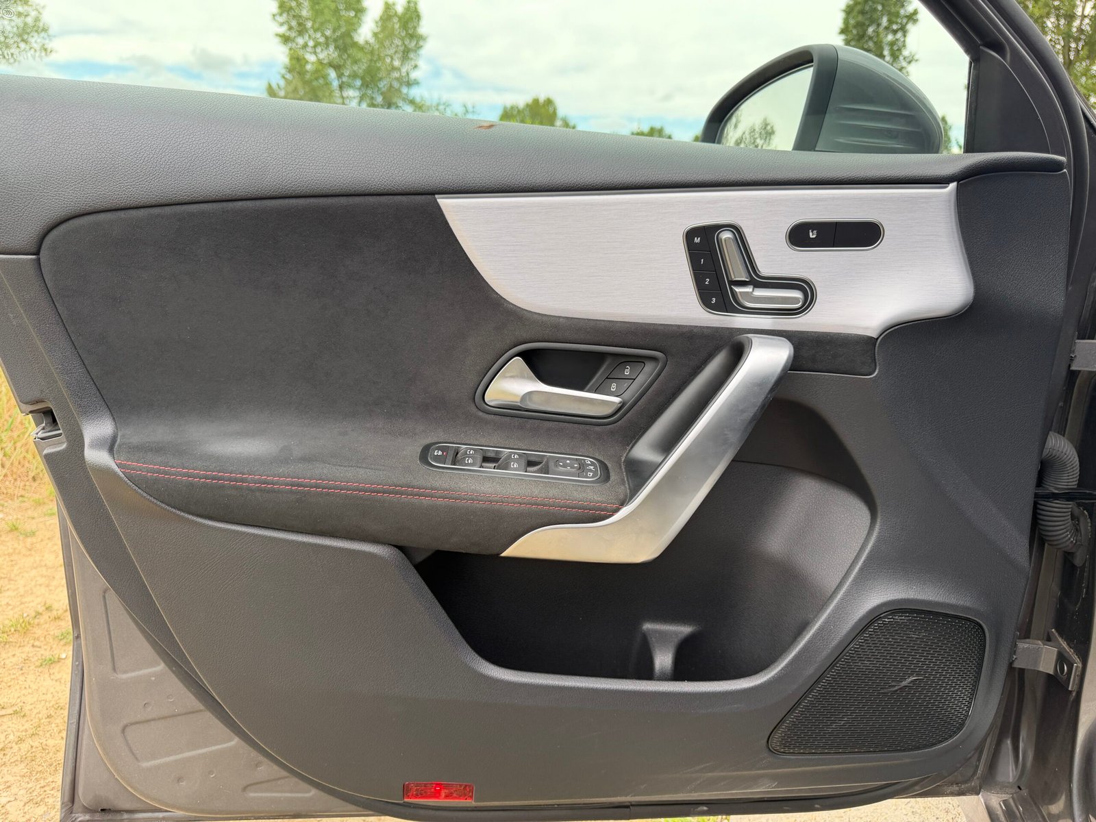 Mercedes Classe A 180 AMG Line