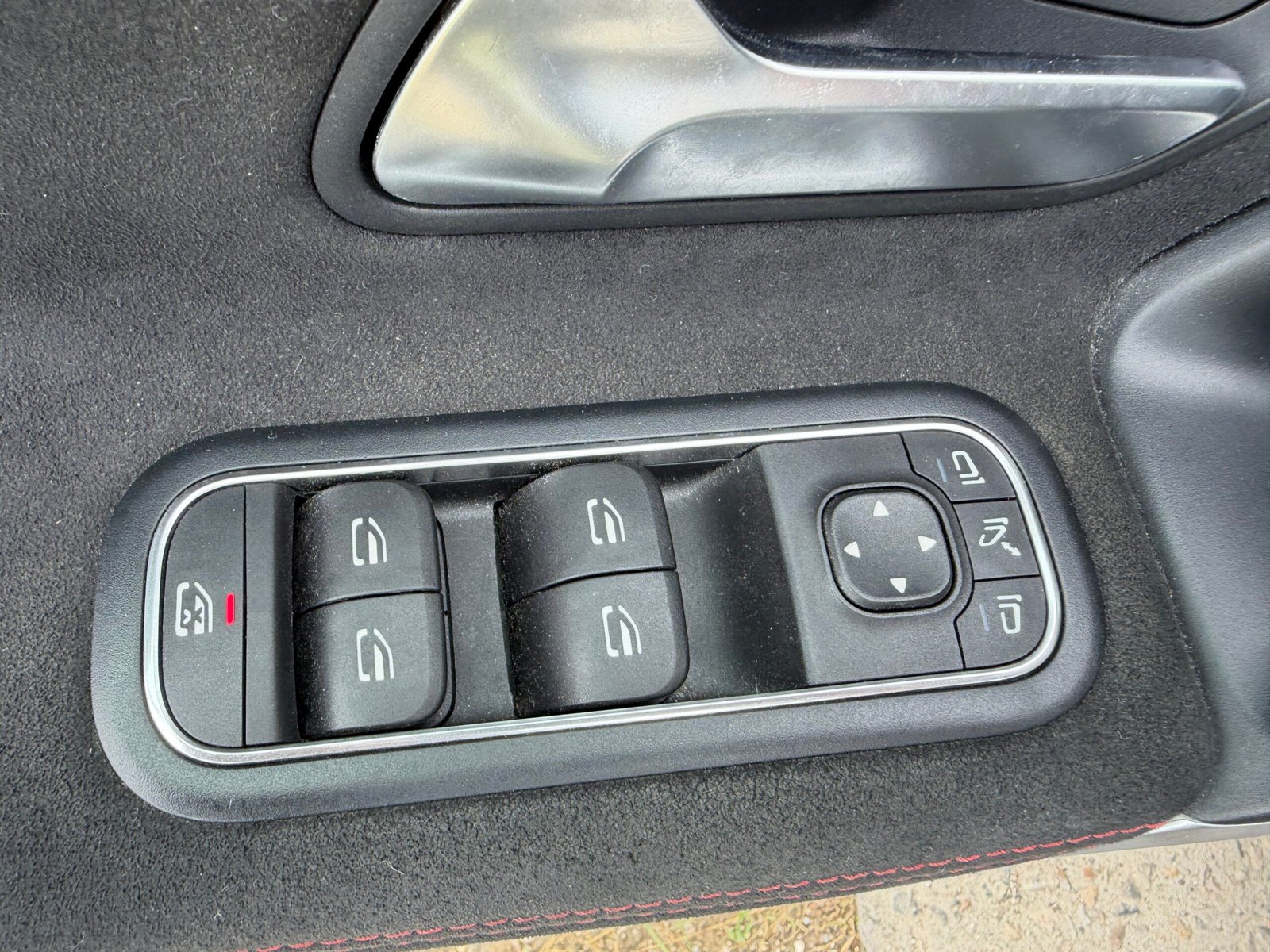 Mercedes Classe A 180 AMG Line