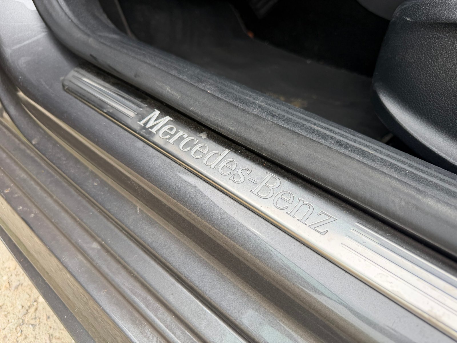 Mercedes Classe A 180 AMG Line