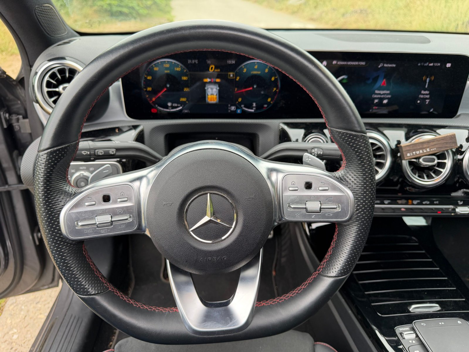 Mercedes Classe A 180 AMG Line