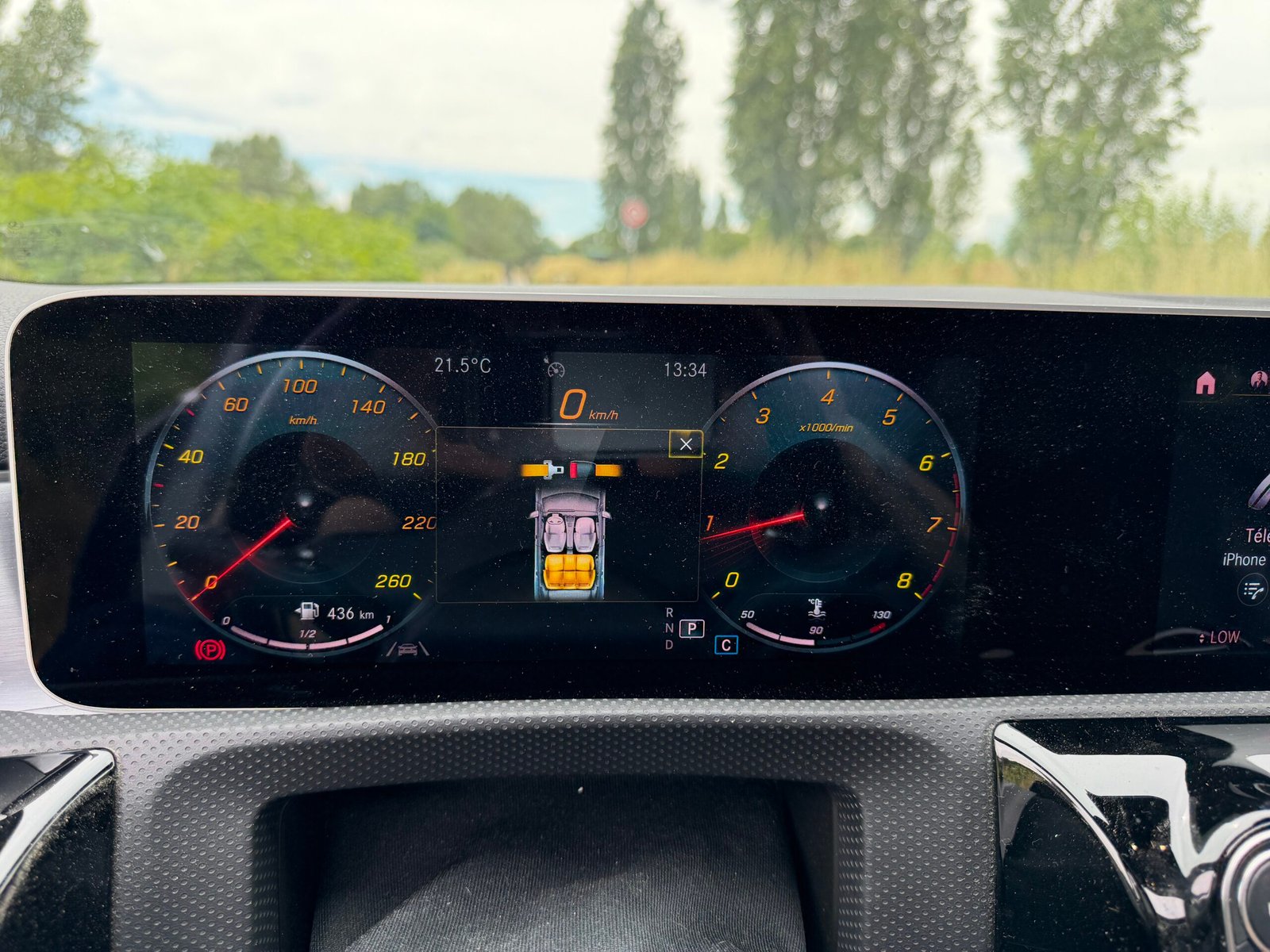 Mercedes Classe A 180 AMG Line