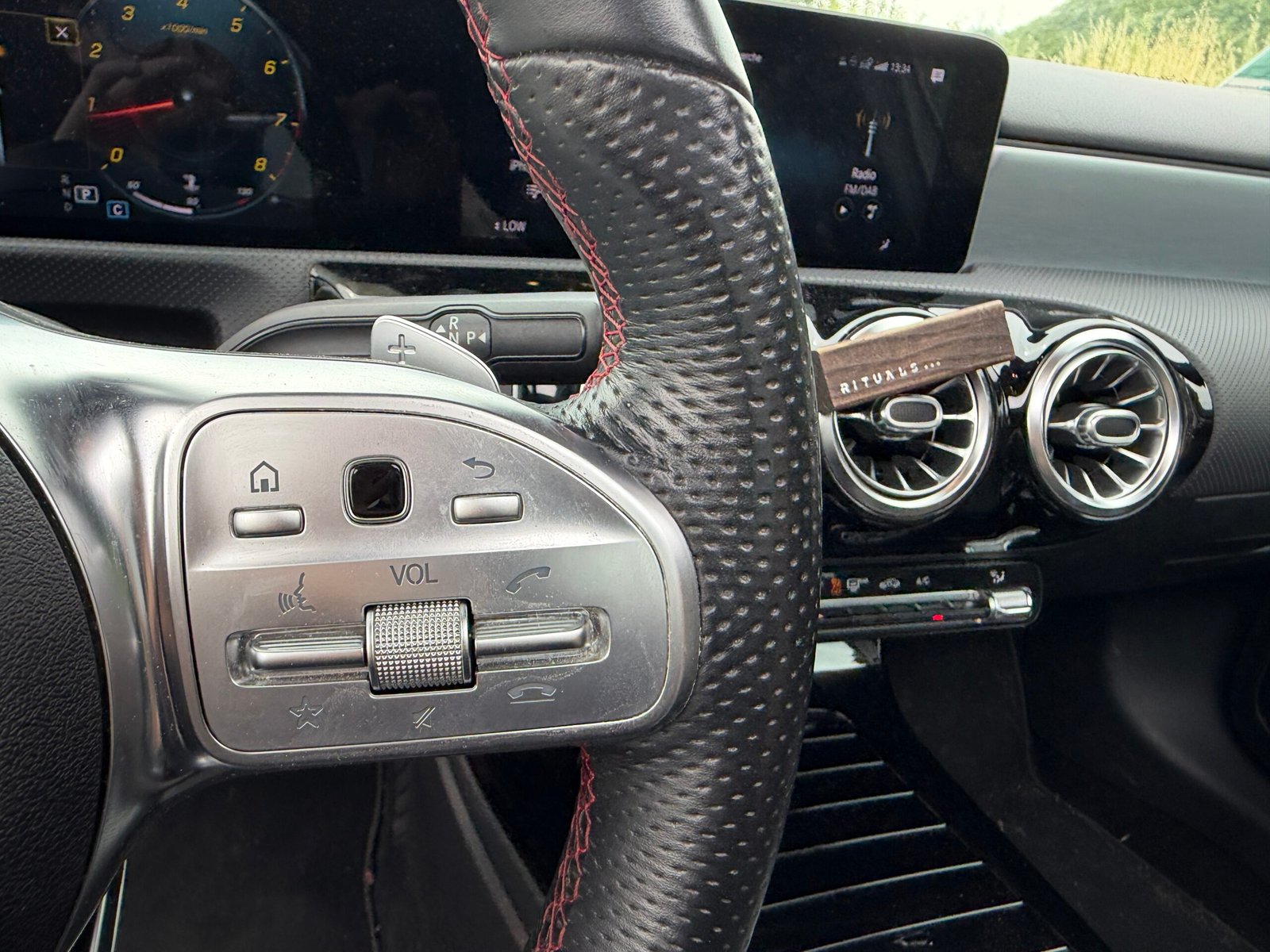 Mercedes Classe A 180 AMG Line