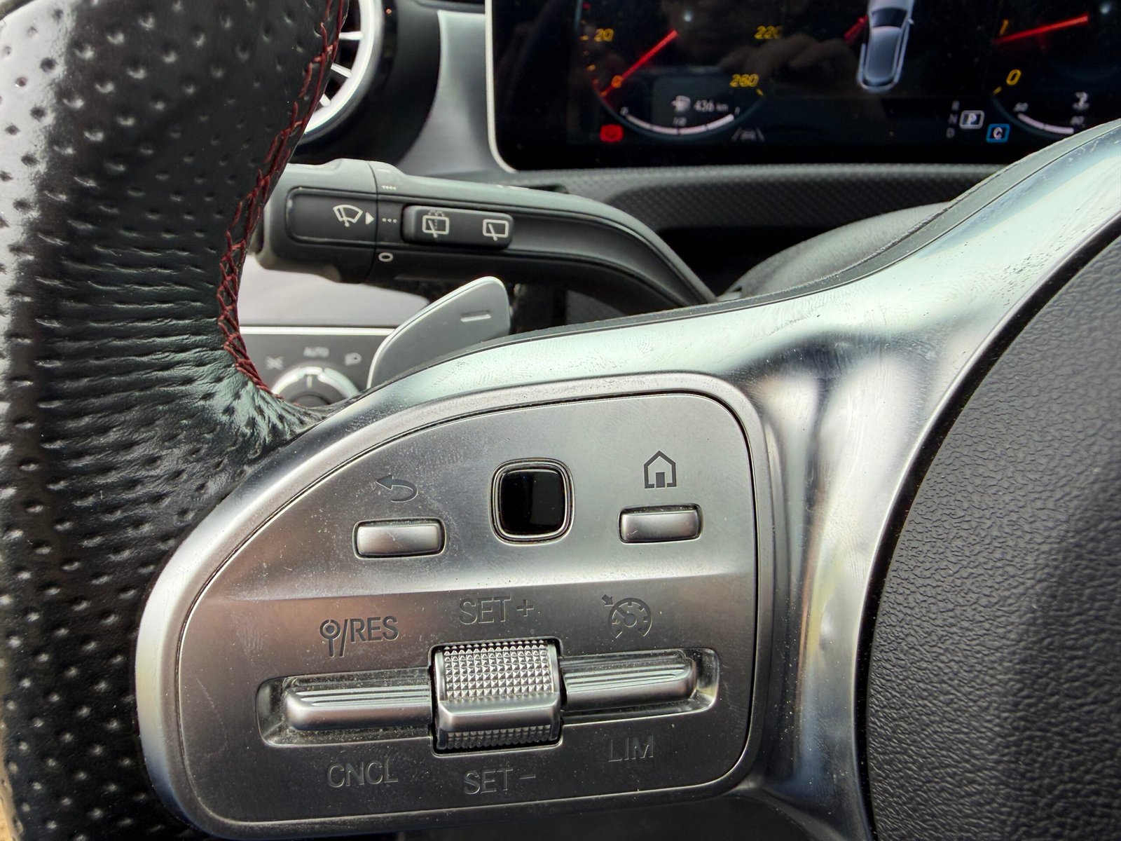 Mercedes Classe A 180 AMG Line