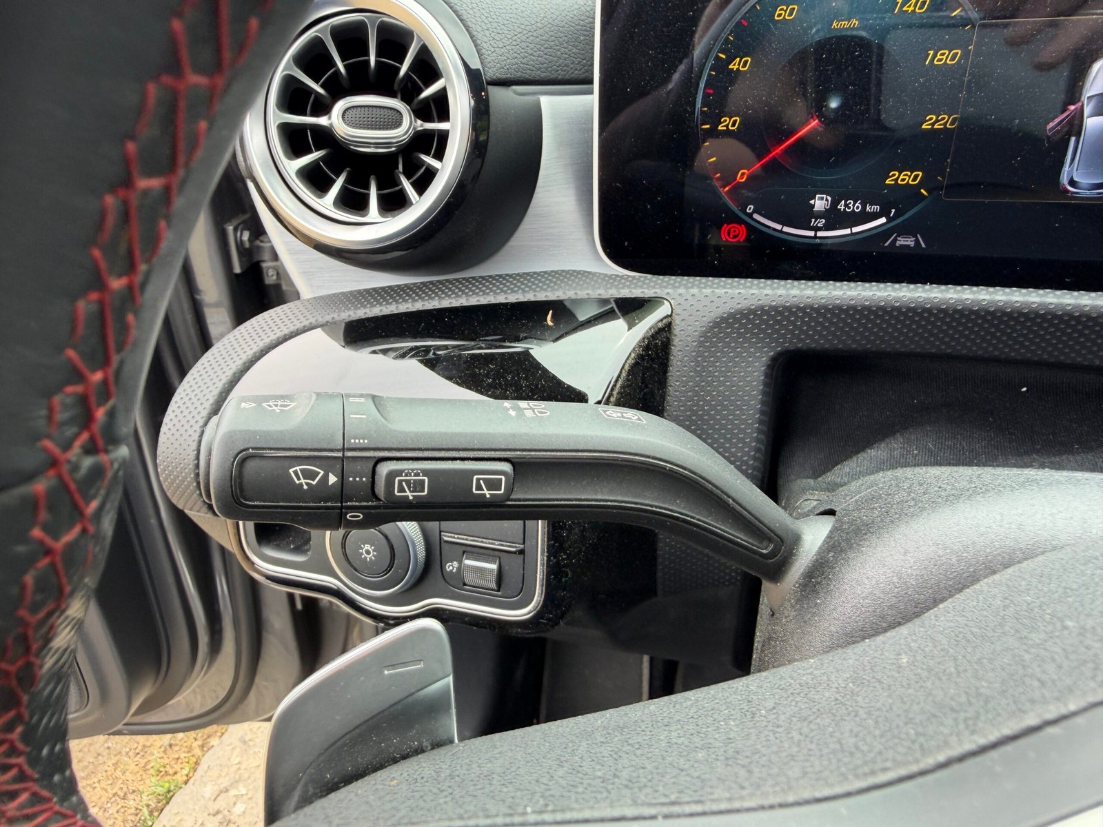 Mercedes Classe A 180 AMG Line