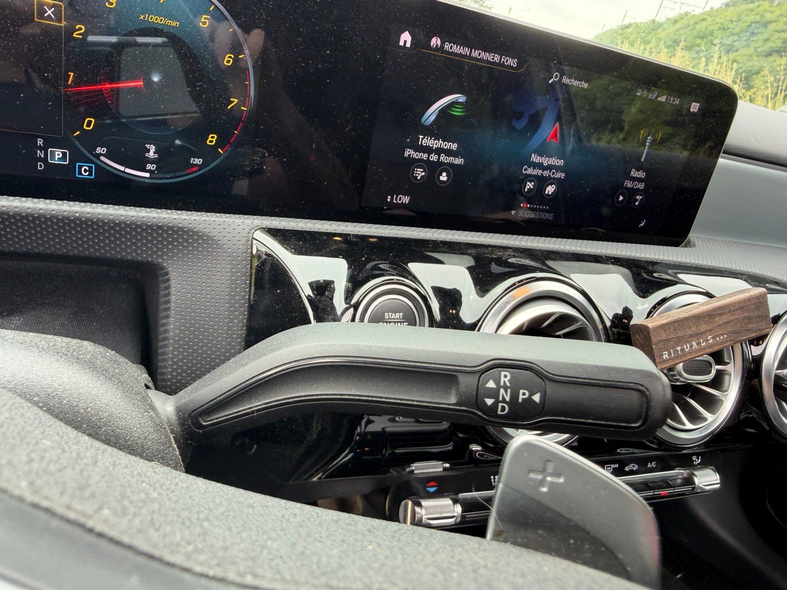 Mercedes Classe A 180 AMG Line