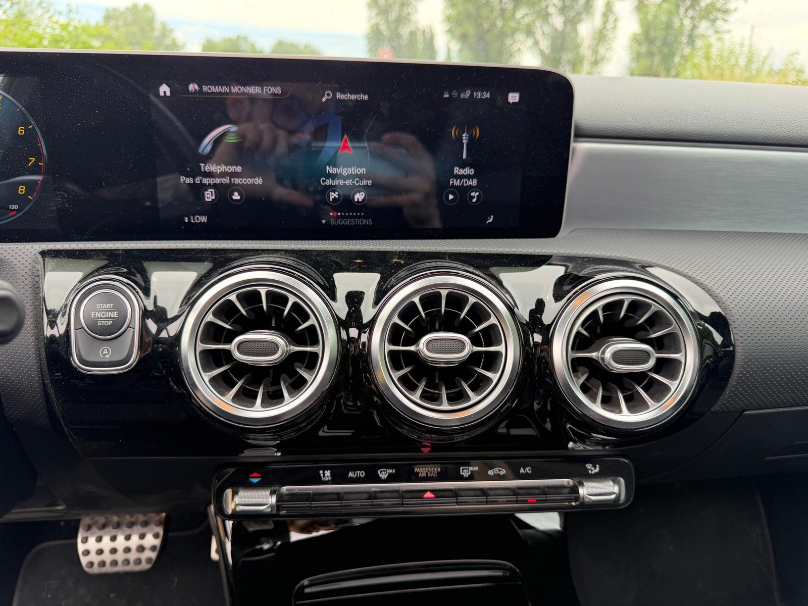 Mercedes Classe A 180 AMG Line