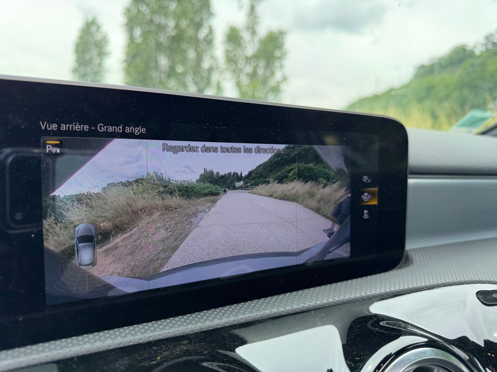 Mercedes Classe A 180 AMG Line